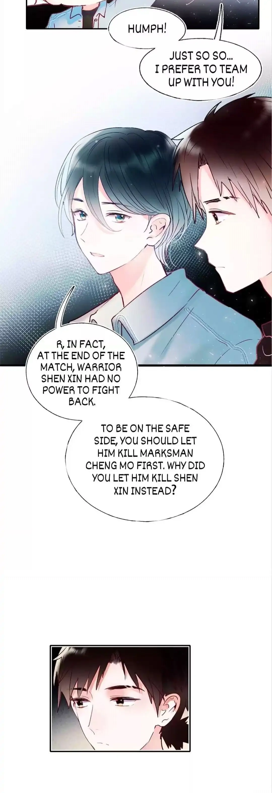 Read To be Winner chapter 67 image 13 on Lezhin