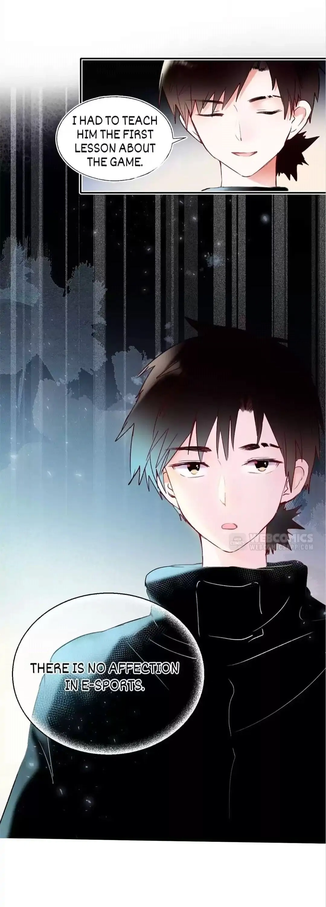 Read To be Winner chapter 67 image 14 on Lezhin