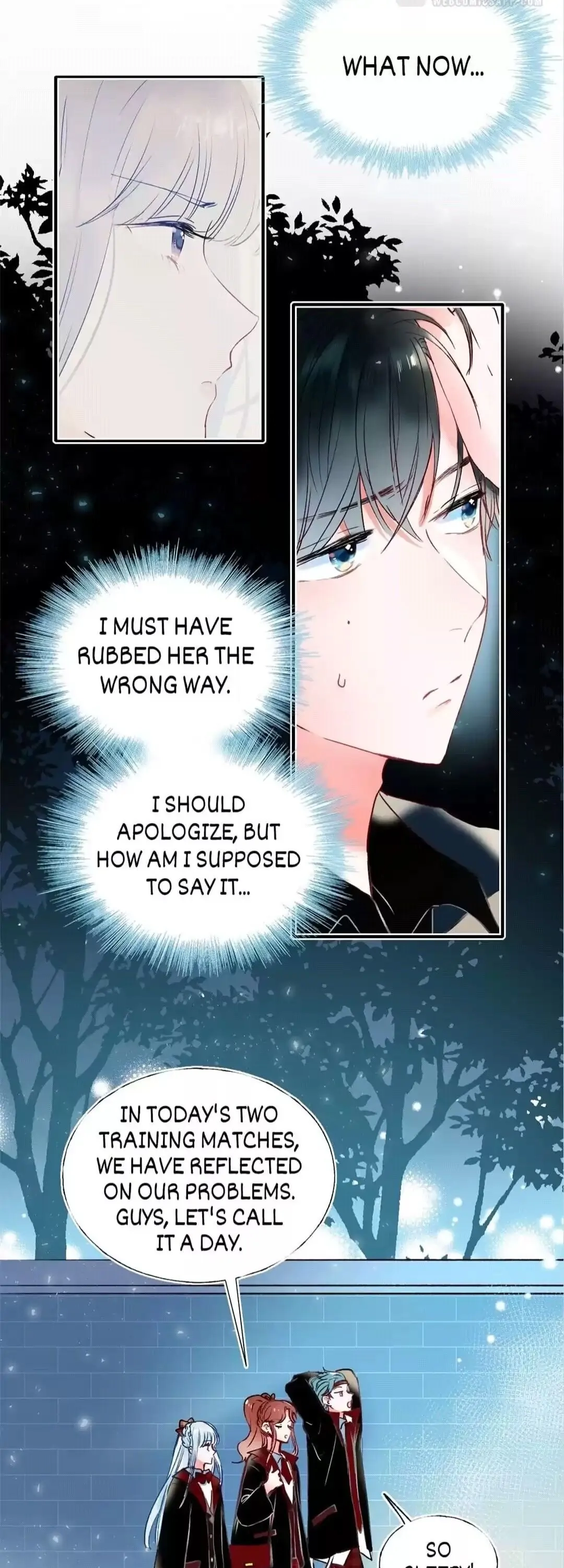 Read To be Winner chapter 67 image 17 on Lezhin