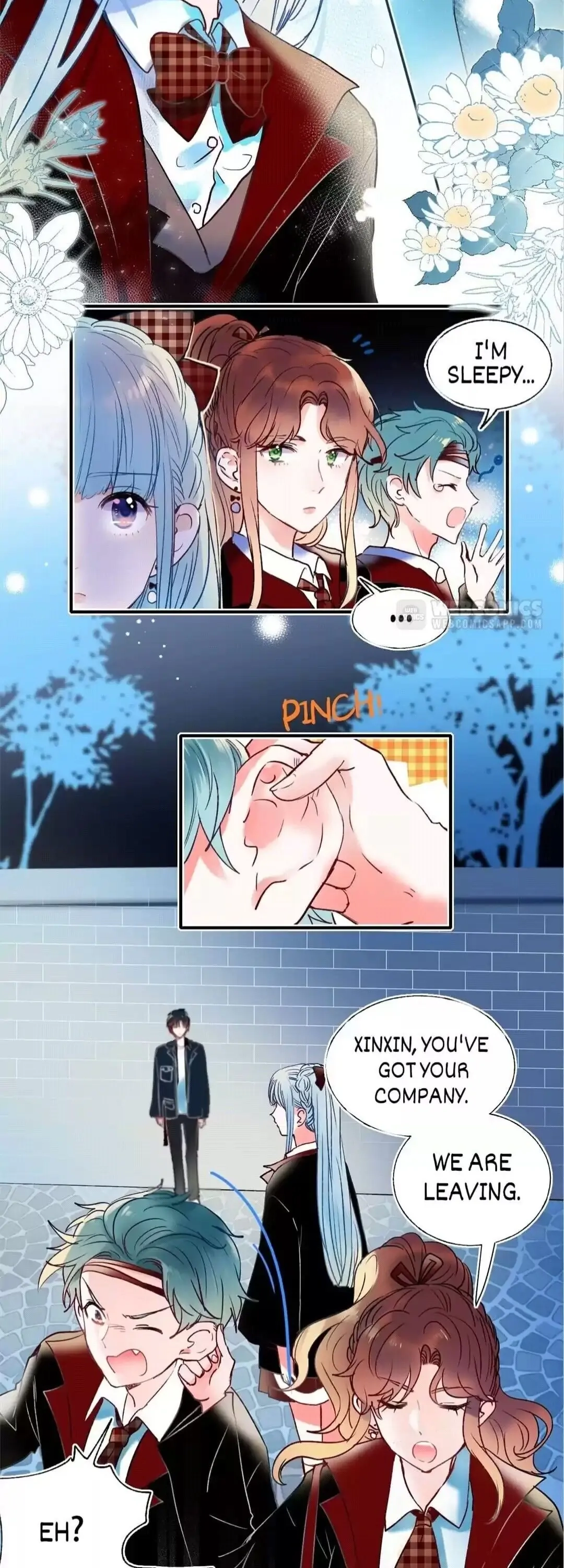 Read To be Winner chapter 67 image 19 on Lezhin