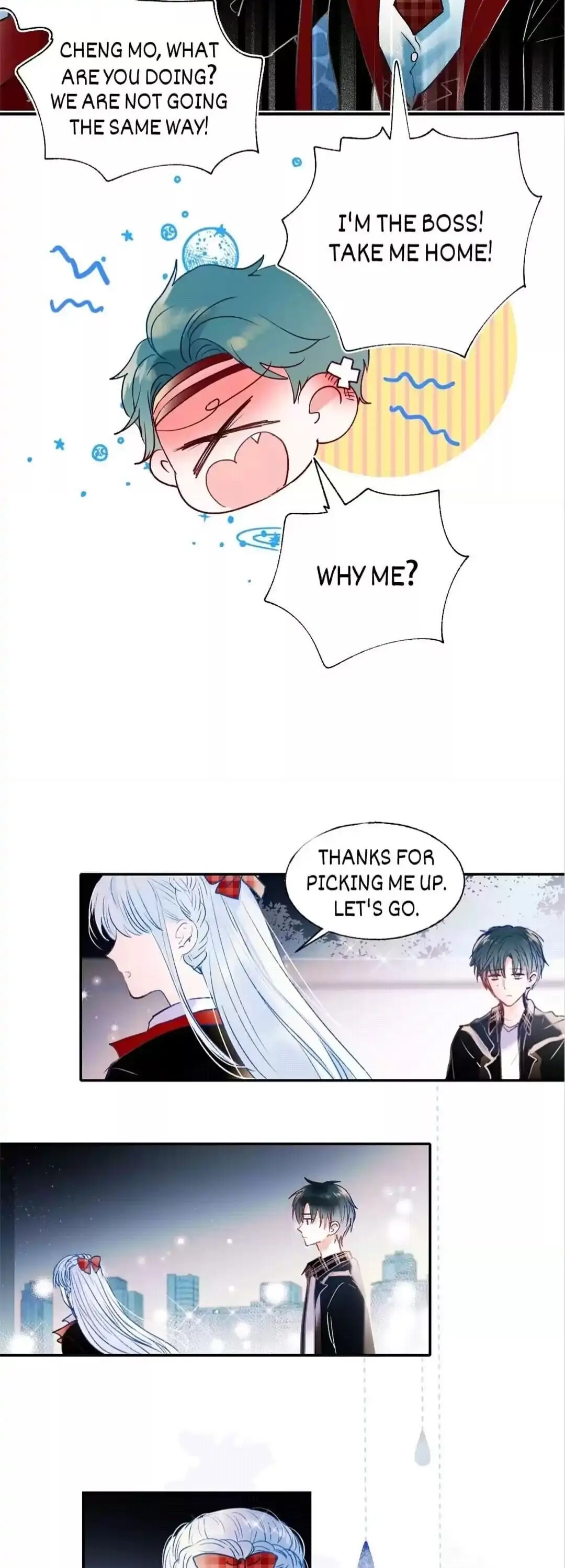 Read To be Winner chapter 67 image 20 on Lezhin