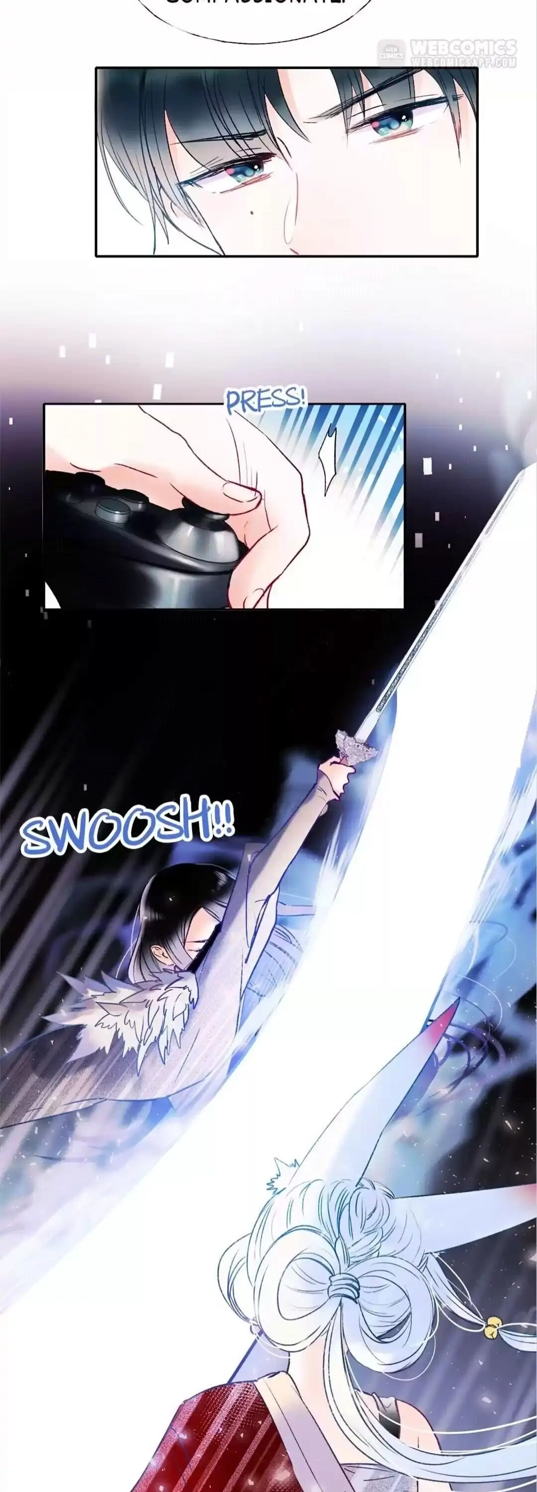 Read To be Winner chapter 67 image 3 on Lezhin