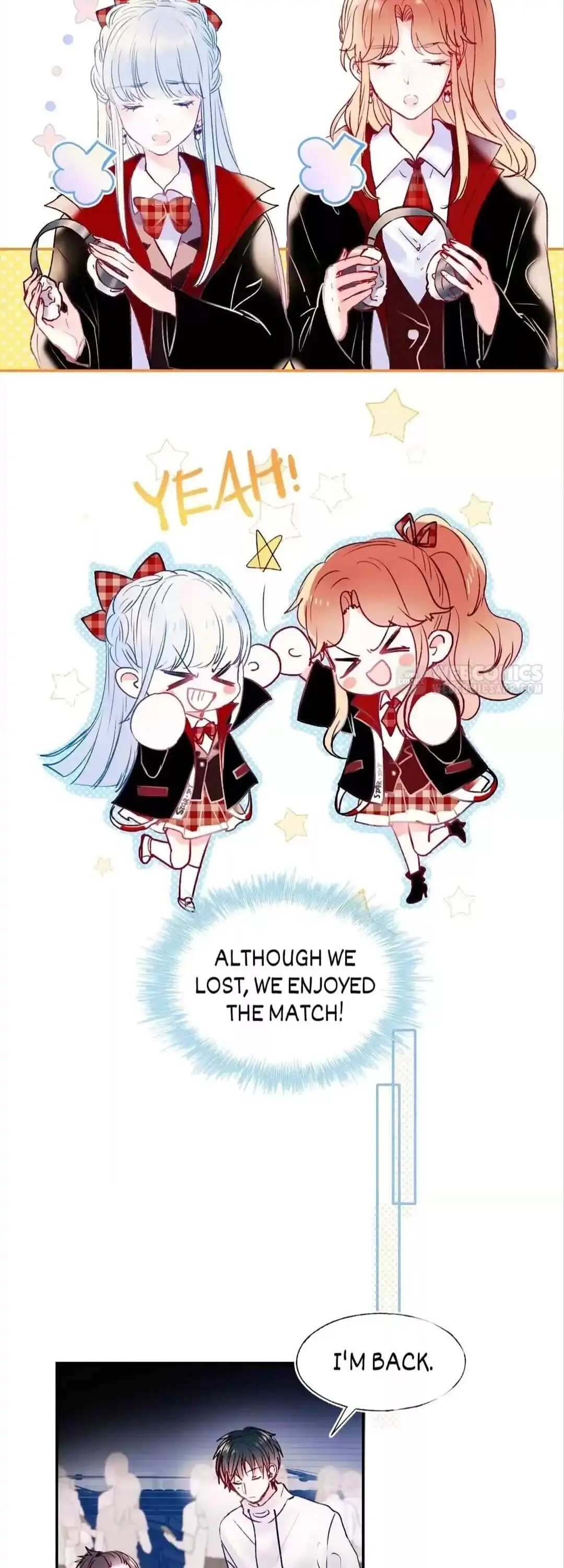 Read To be Winner chapter 67 image 5 on Lezhin