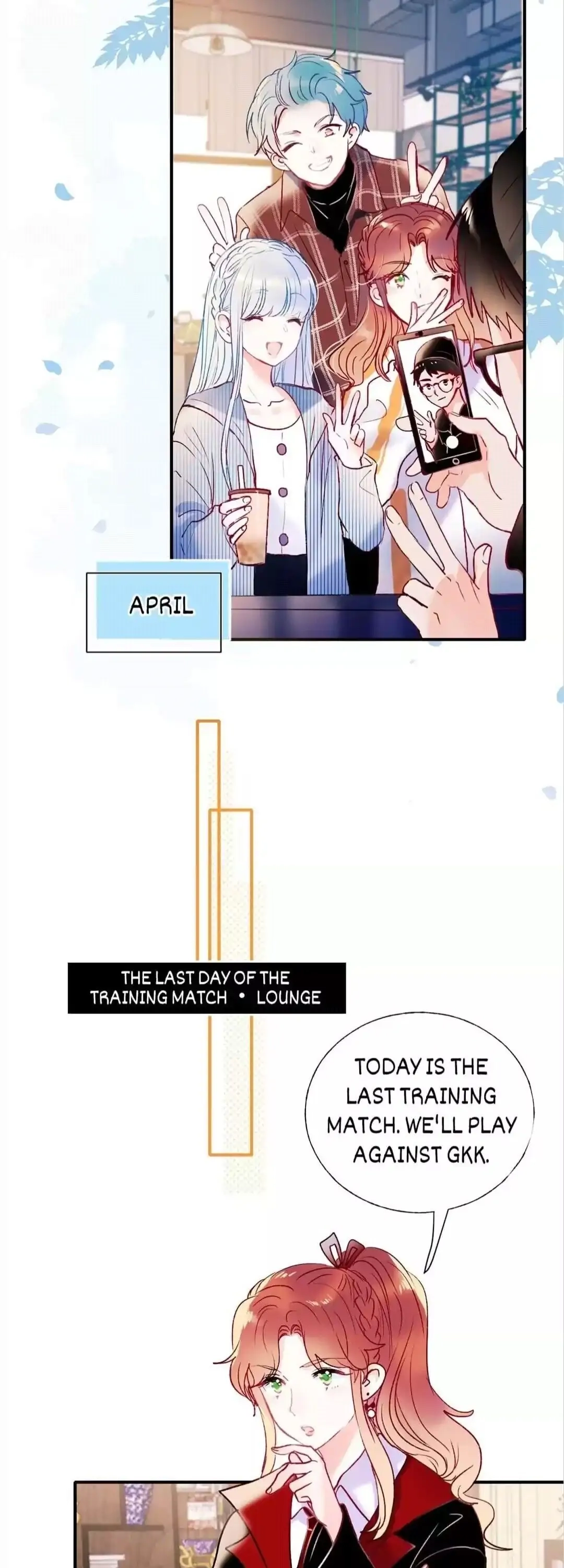Read To be Winner chapter 68 image 1 on Lezhin
