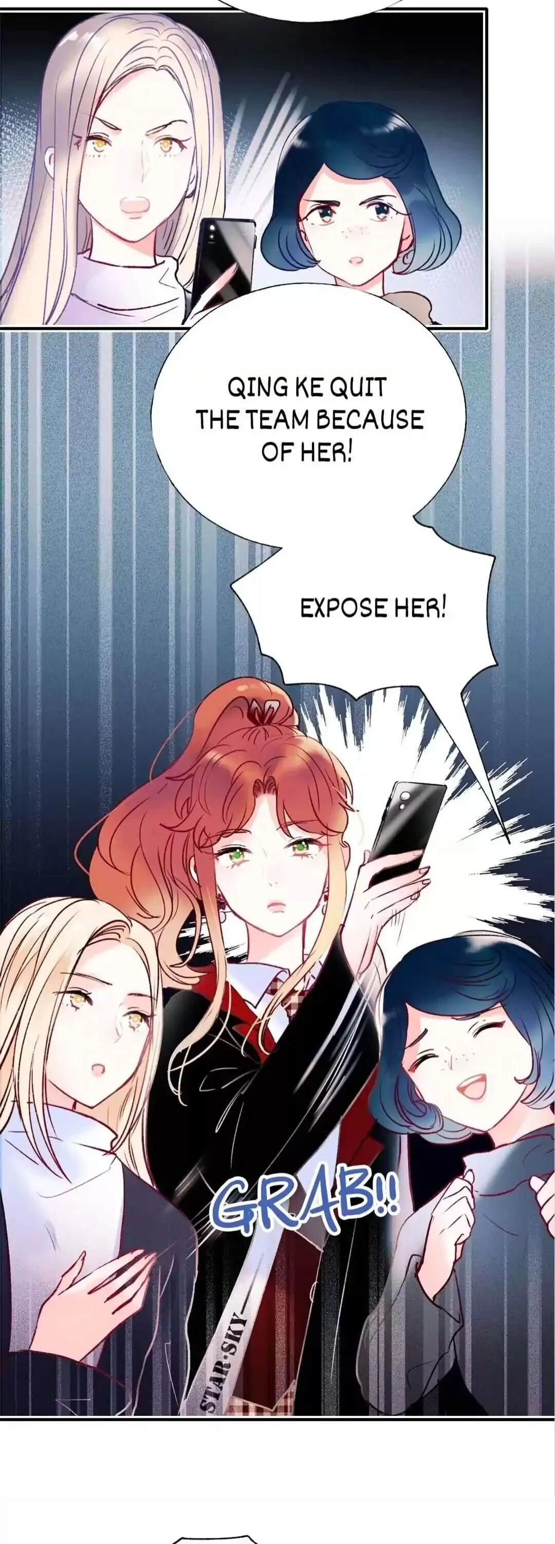 Read To be Winner chapter 68 image 13 on Lezhin