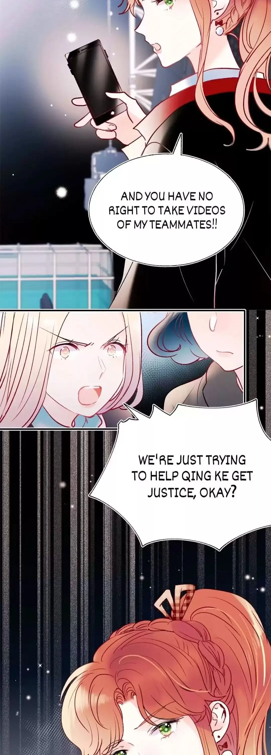 Read To be Winner chapter 68 image 15 on Lezhin