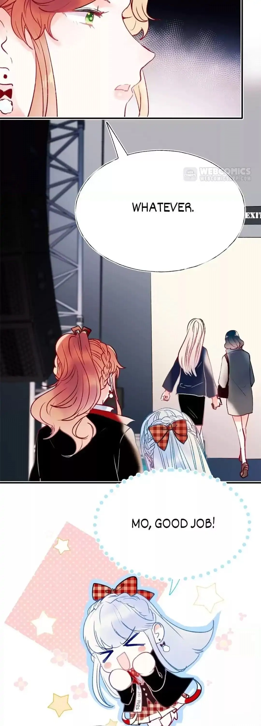 Read To be Winner chapter 68 image 17 on Lezhin