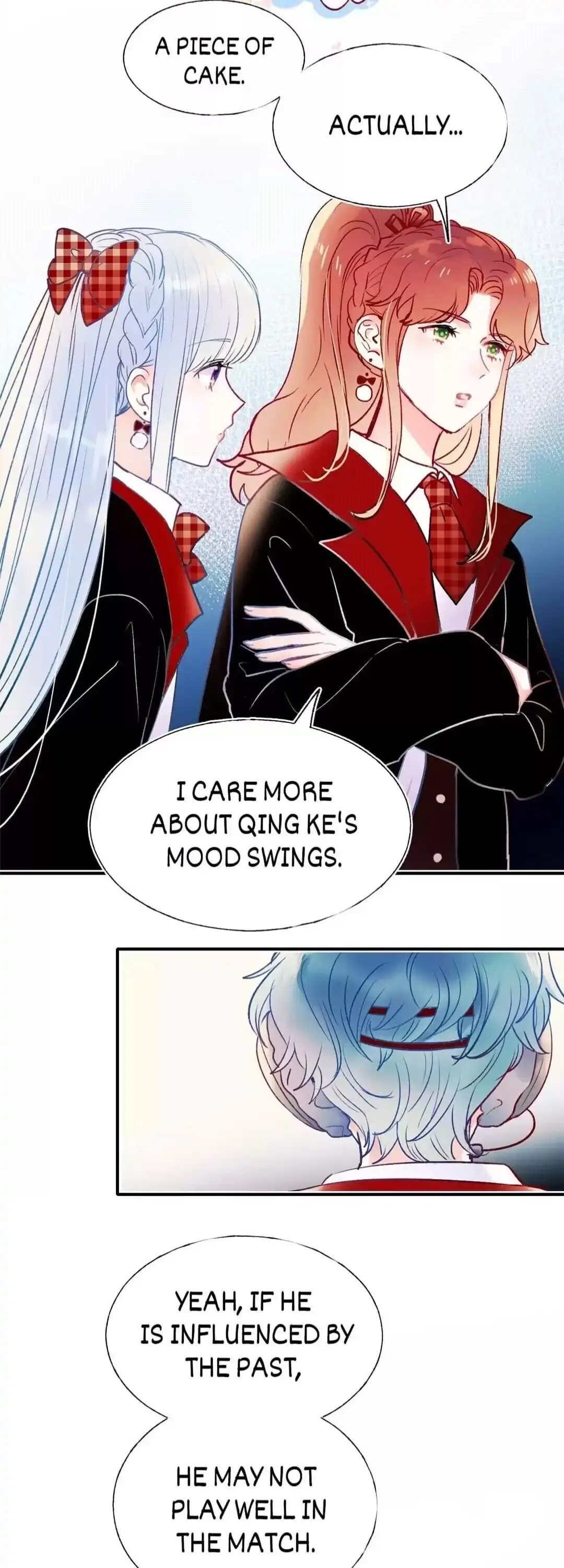 Read To be Winner chapter 68 image 18 on Lezhin