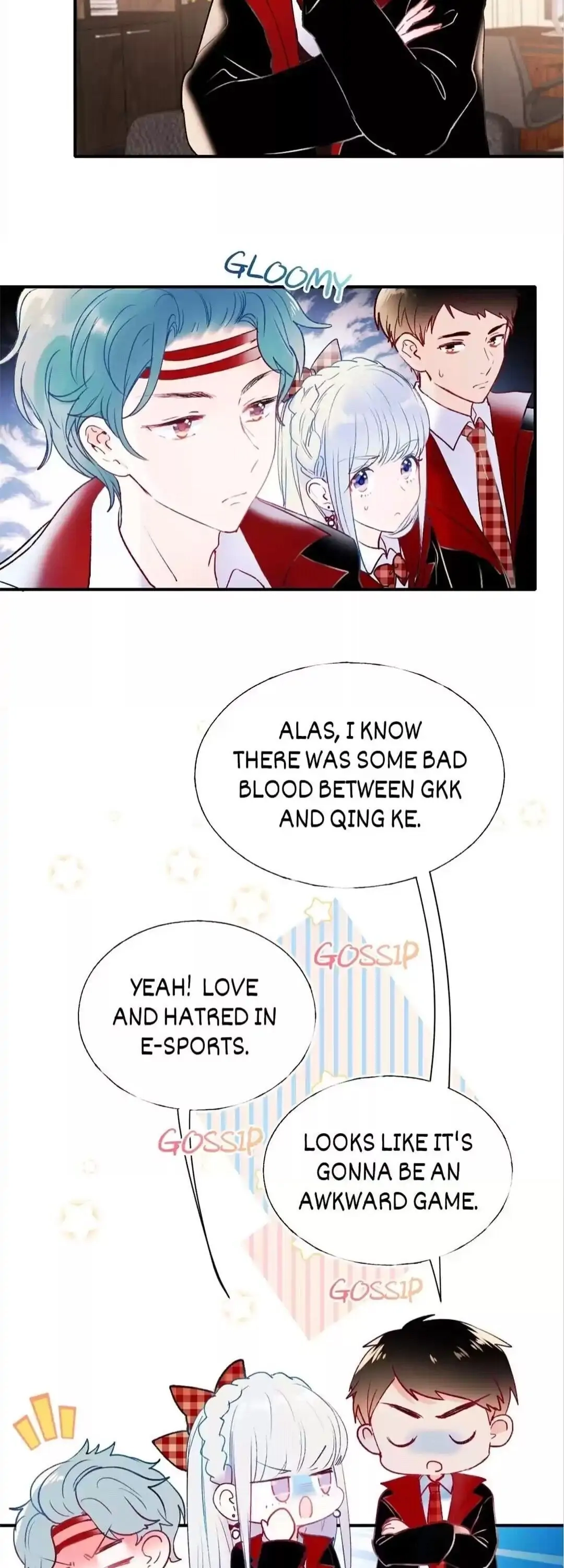 Read To be Winner chapter 68 image 2 on Lezhin