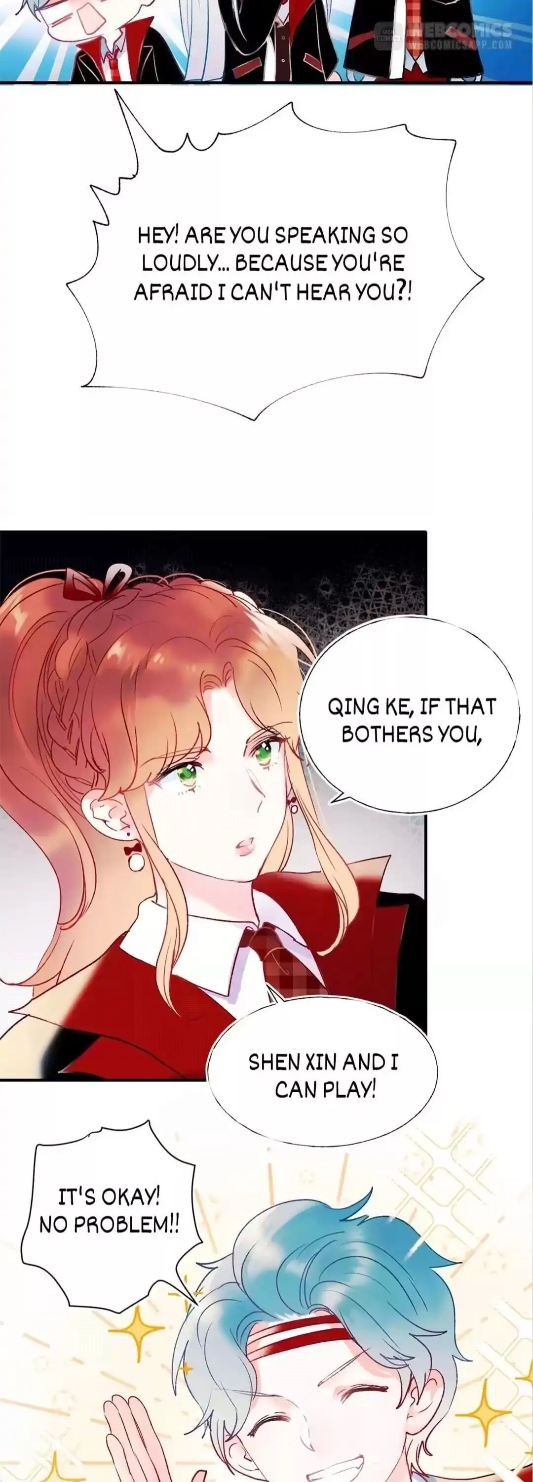 Read To be Winner chapter 68 image 3 on Lezhin