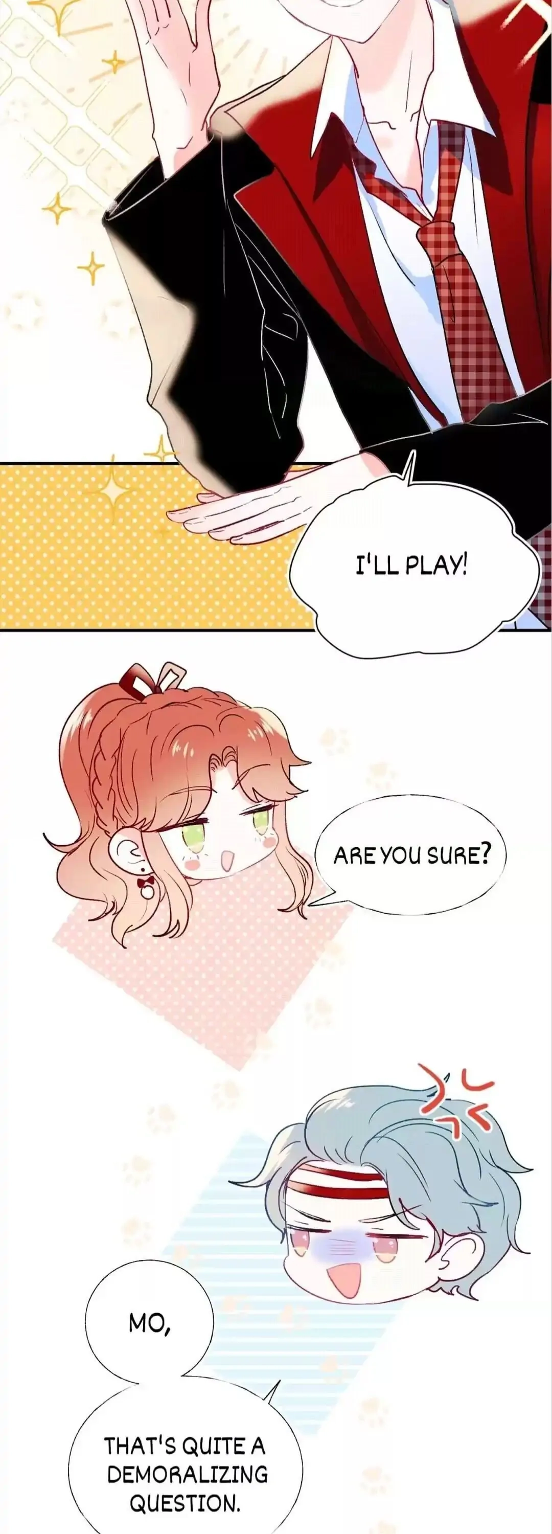 Read To be Winner chapter 68 image 4 on Lezhin