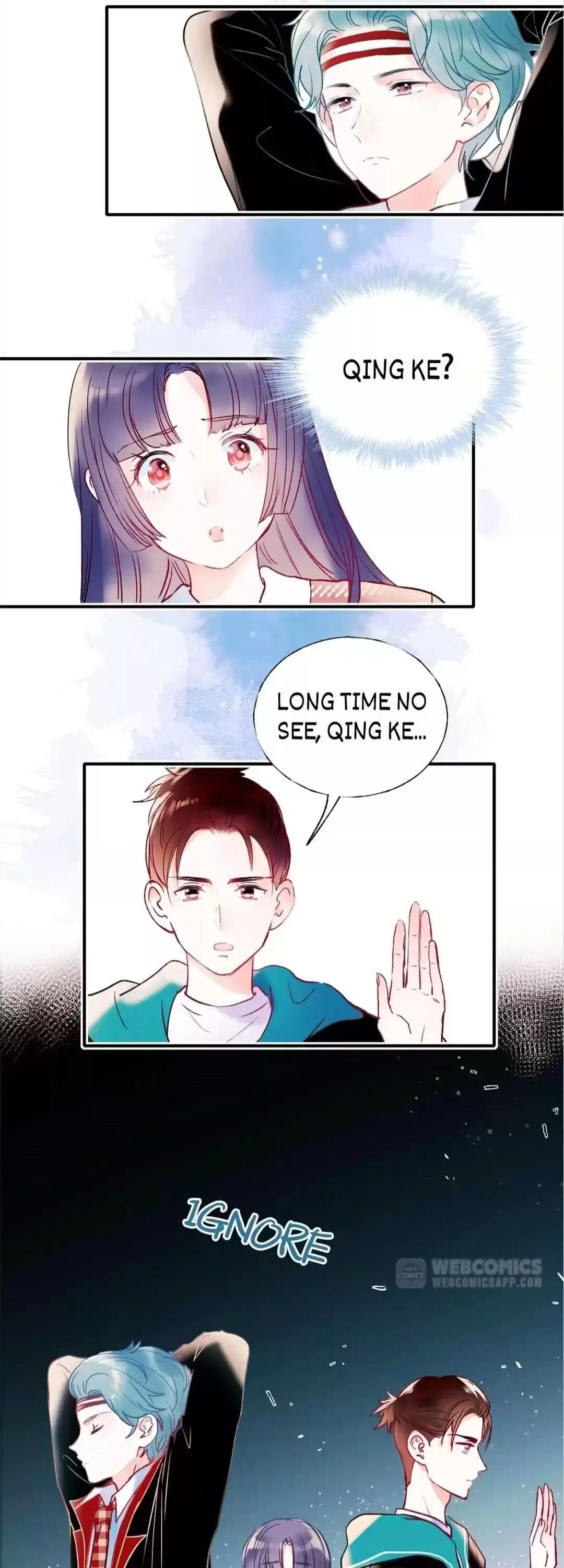 Read To be Winner chapter 68 image 7 on Lezhin