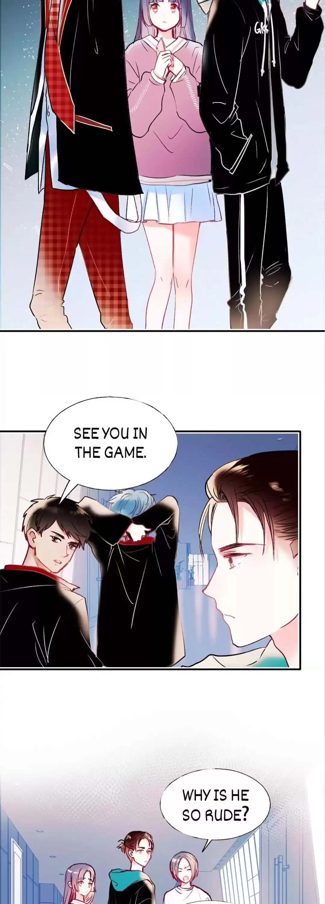 Read To be Winner chapter 68 image 8 on Lezhin