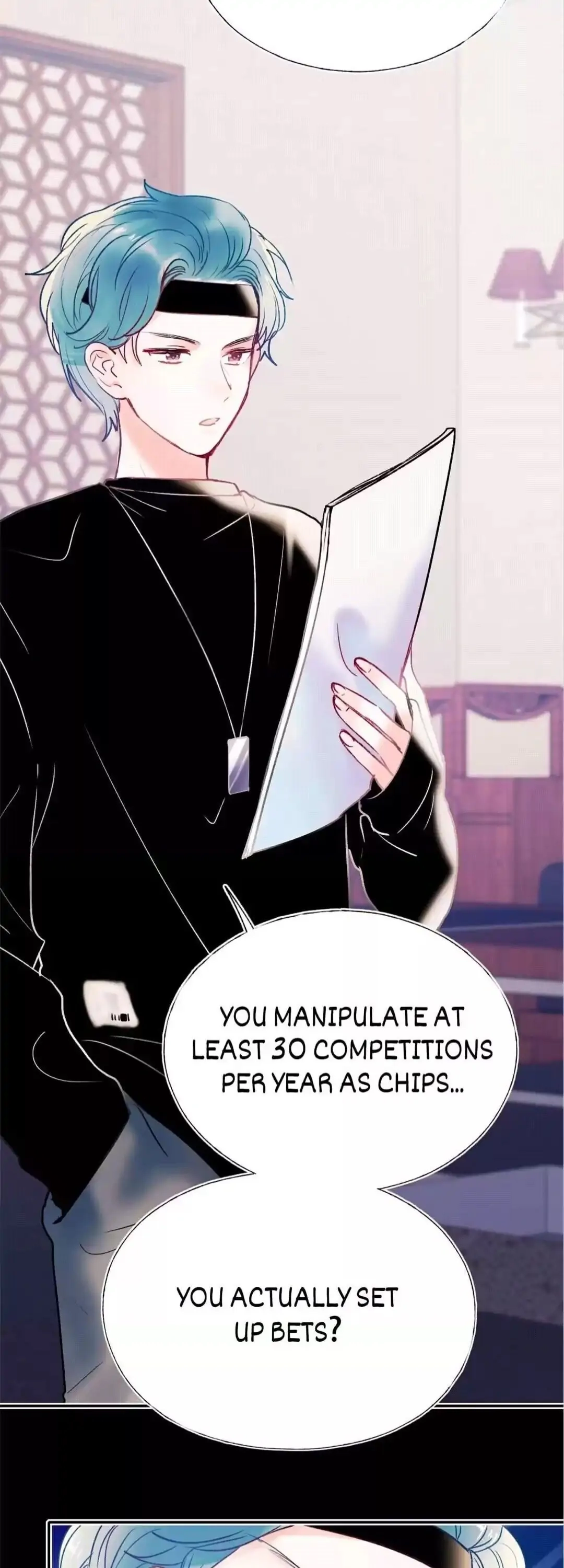 Read To be Winner chapter 69 image 1 on Lezhin