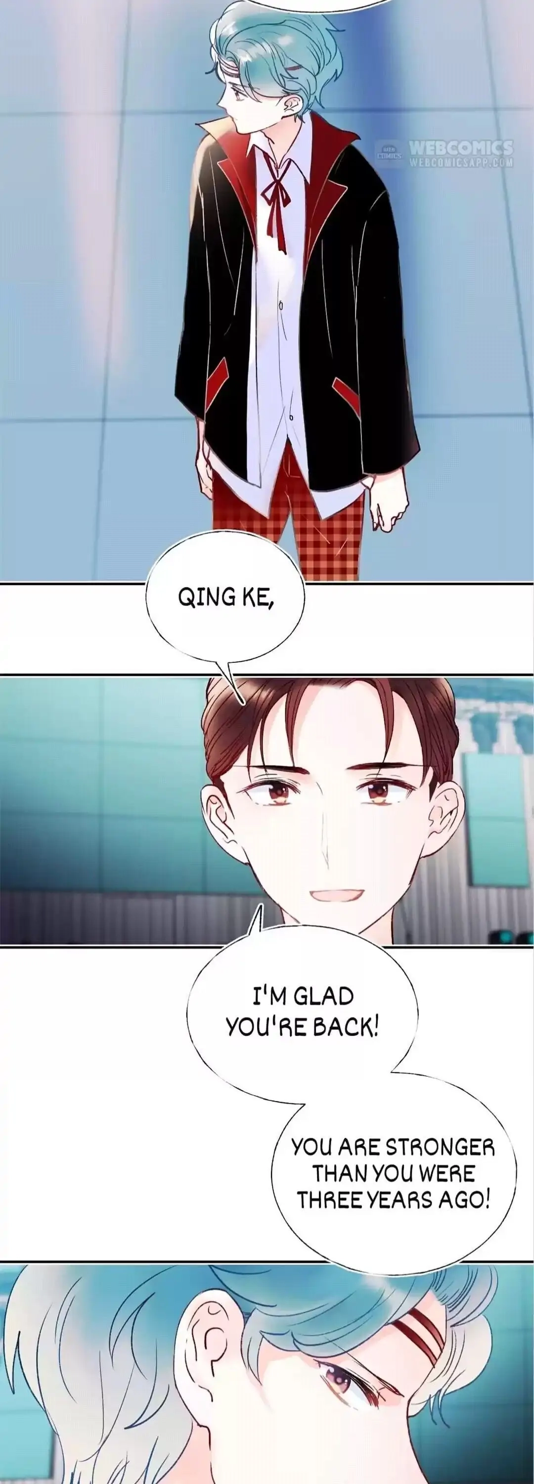 Read To be Winner chapter 69 image 10 on Lezhin