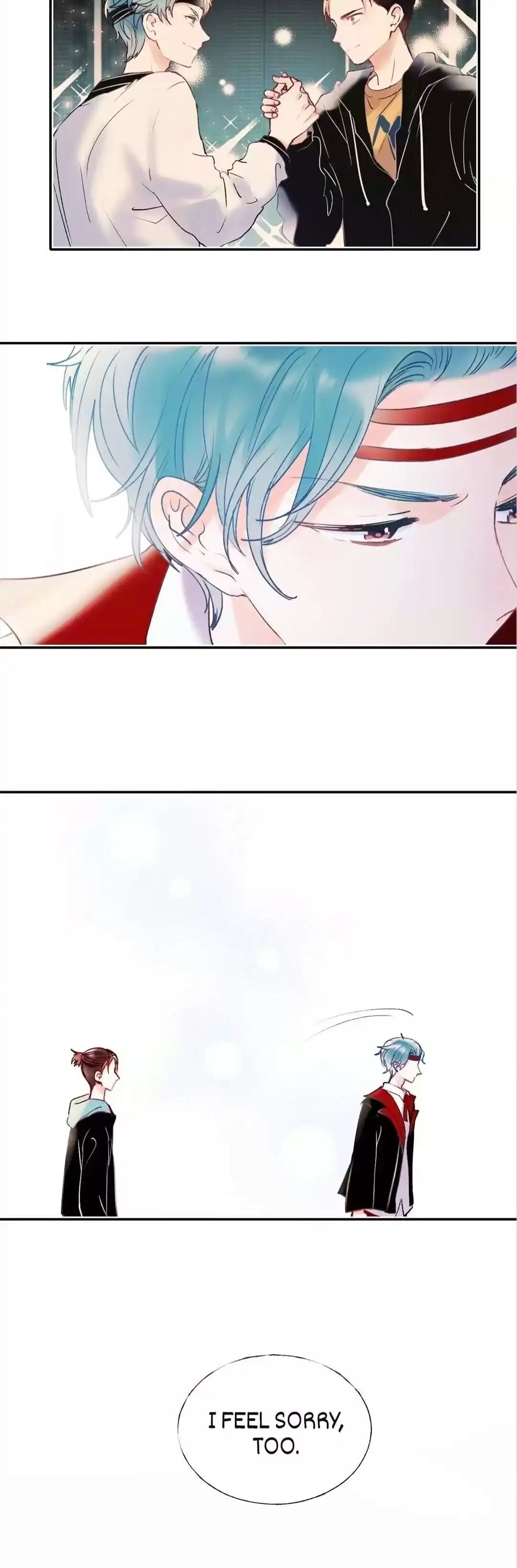 Read To be Winner chapter 69 image 13 on Lezhin