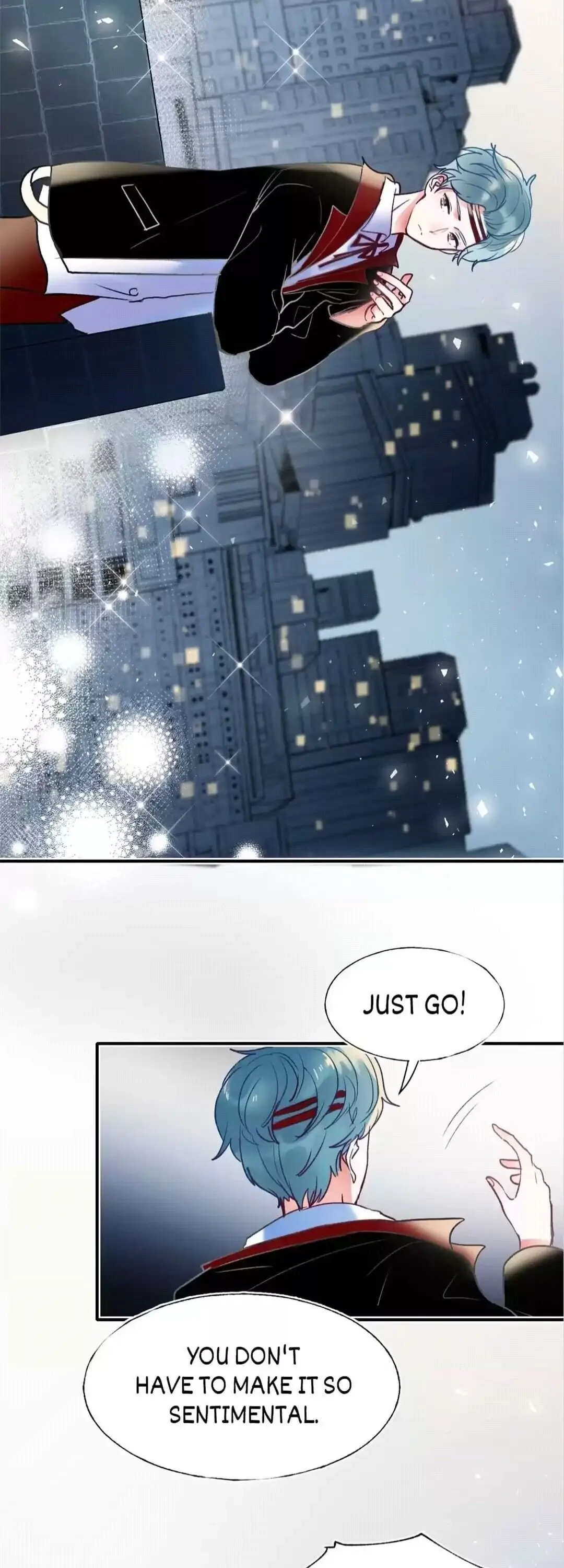 Read To be Winner chapter 69 image 17 on Lezhin