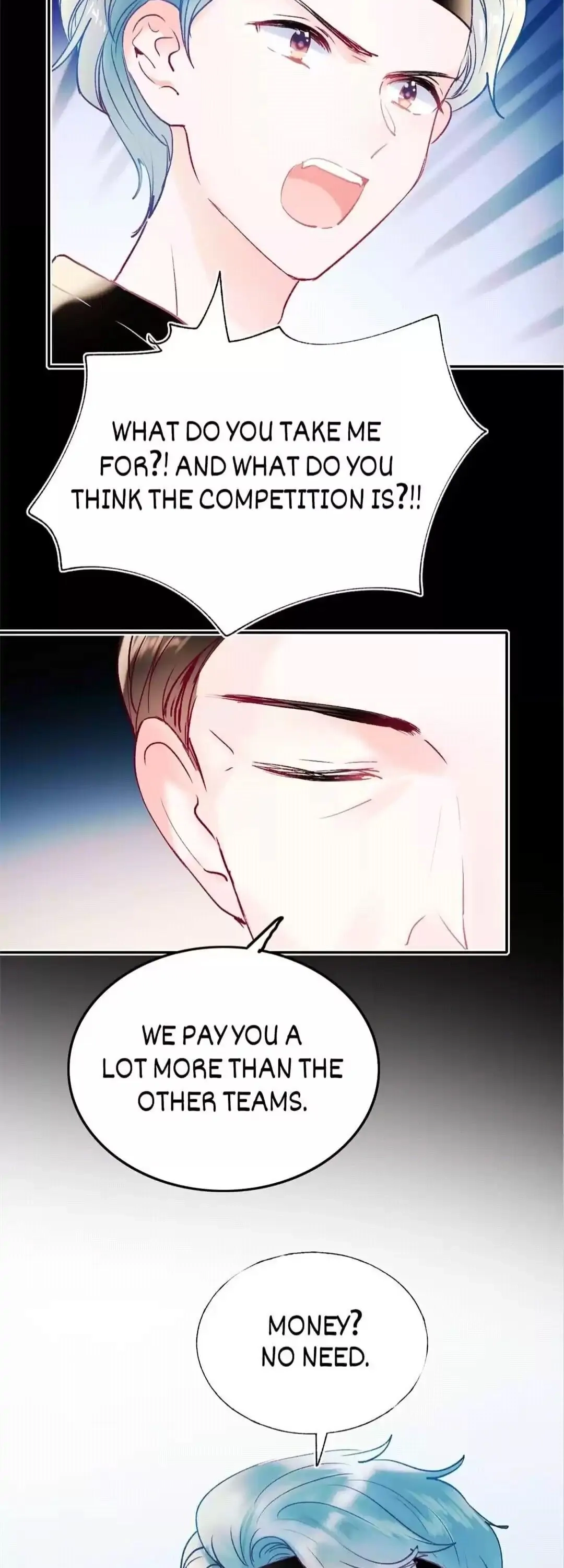 Read To be Winner chapter 69 image 2 on Lezhin