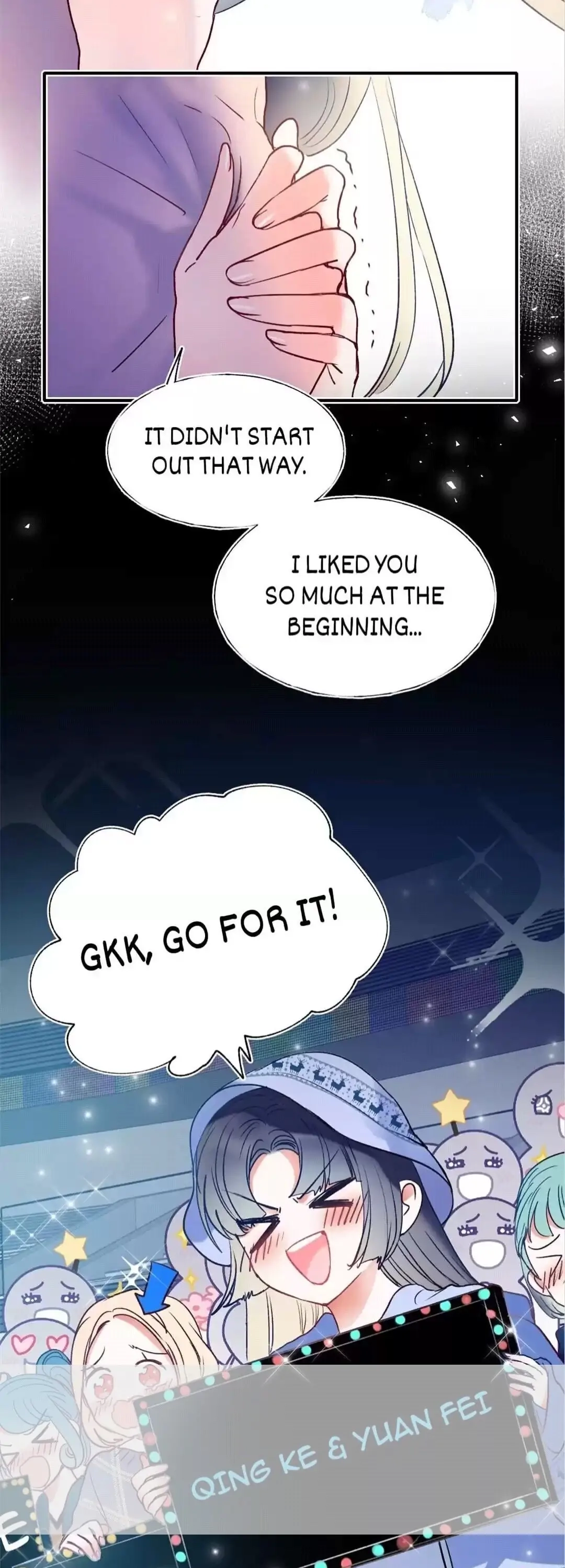 Read To be Winner chapter 69 image 20 on Lezhin
