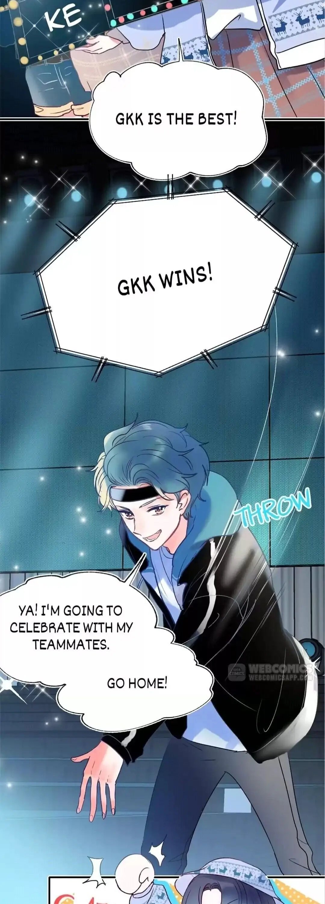 Read To be Winner chapter 69 image 21 on Lezhin