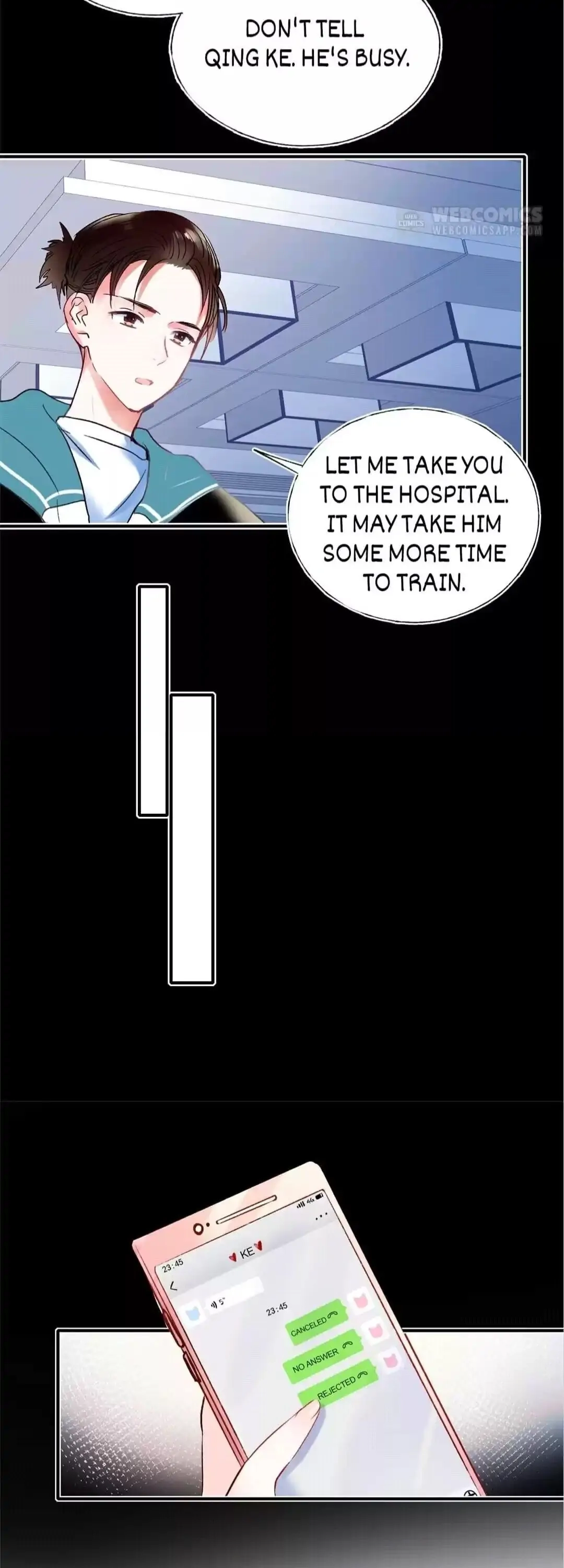 Read To be Winner chapter 69 image 24 on Lezhin