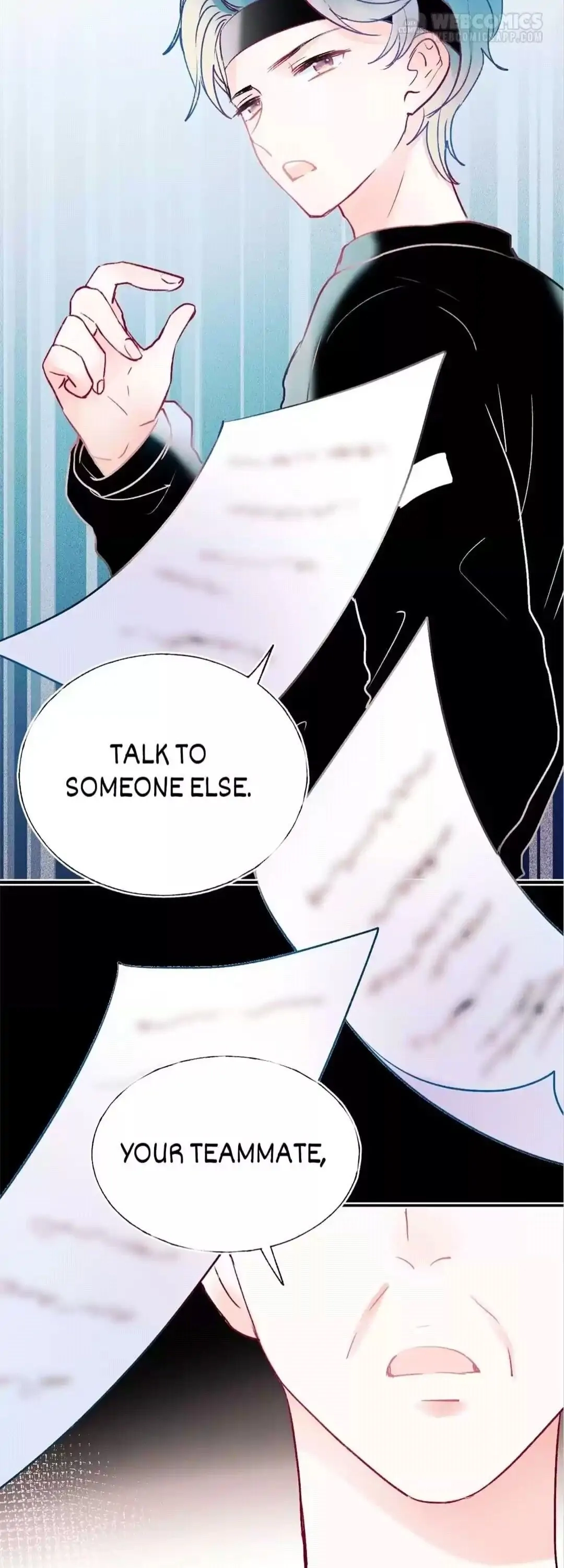 Read To be Winner chapter 69 image 3 on Lezhin