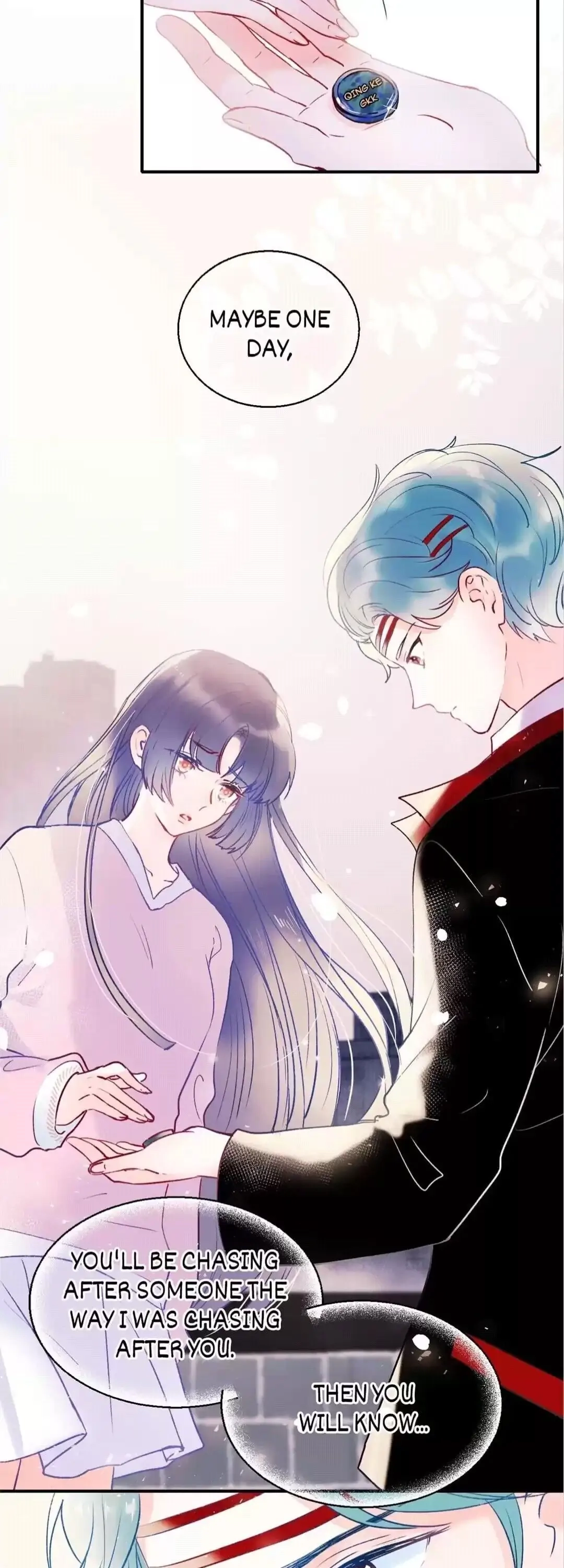 Read To be Winner chapter 69 image 33 on Lezhin