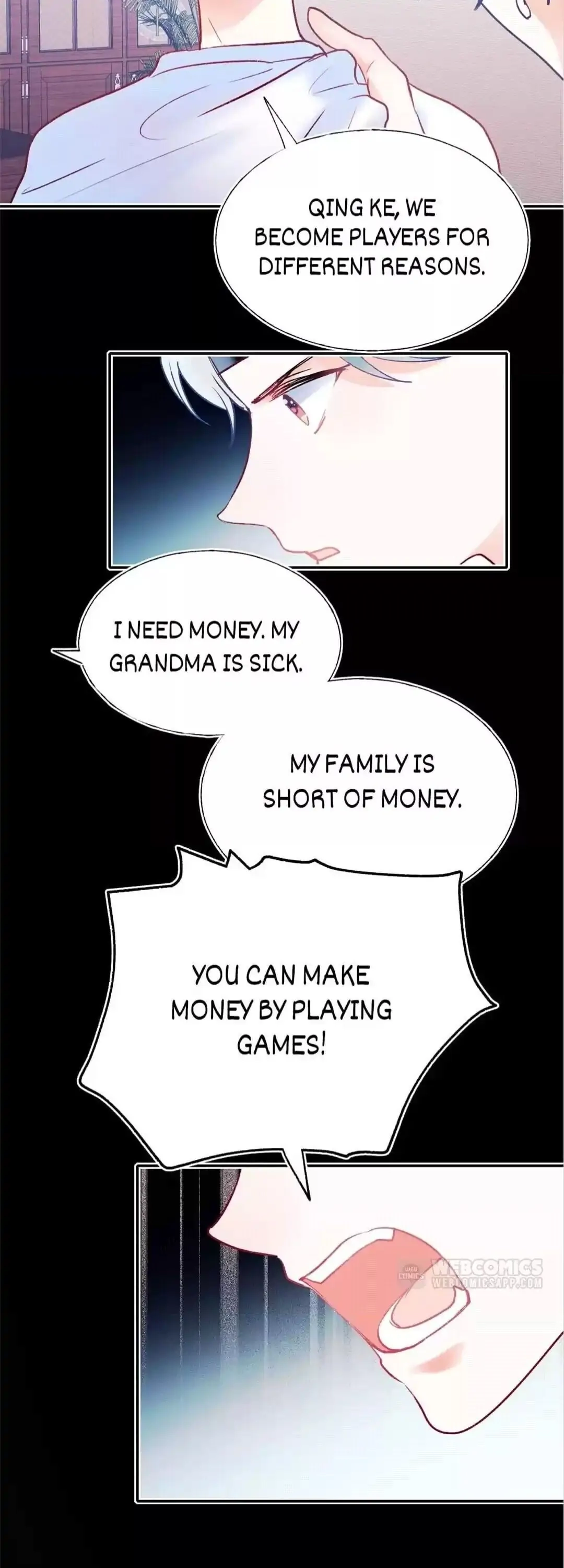 Read To be Winner chapter 69 image 7 on Lezhin