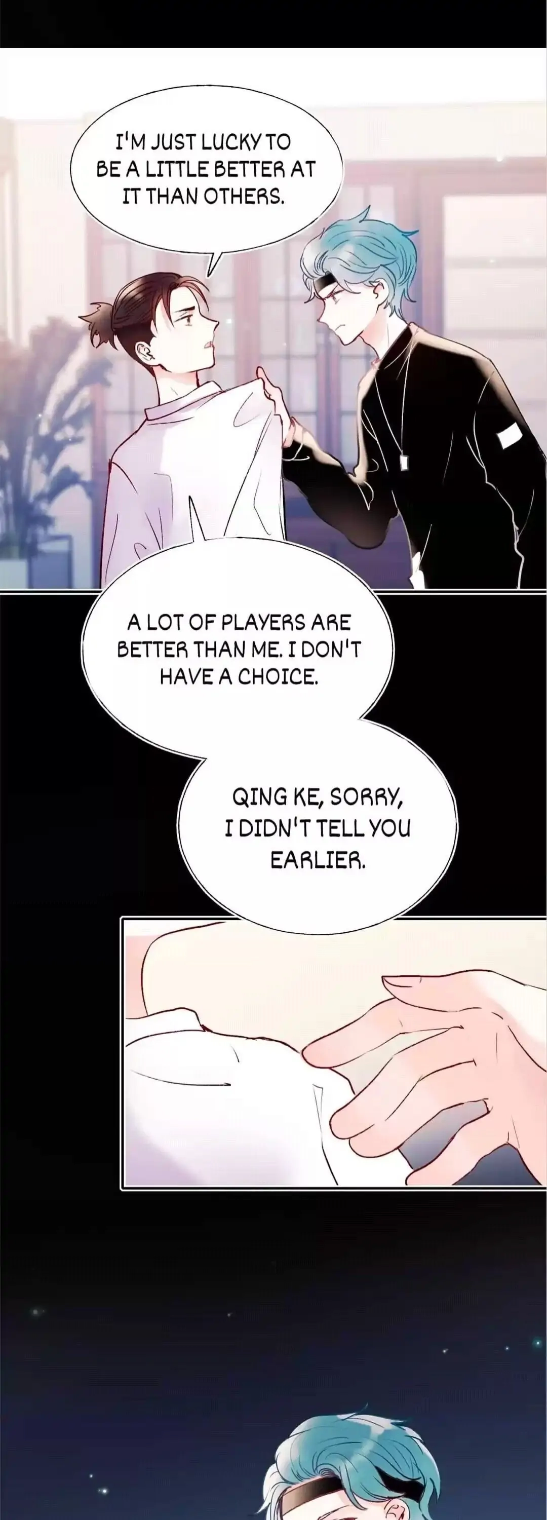 Read To be Winner chapter 69 image 8 on Lezhin