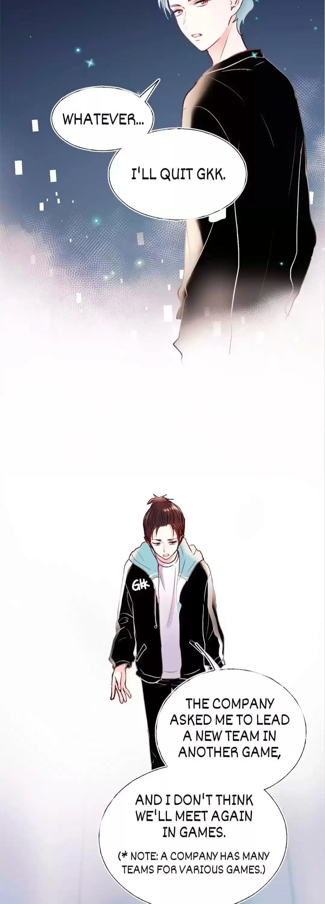 Read To be Winner chapter 69 image 9 on Lezhin
