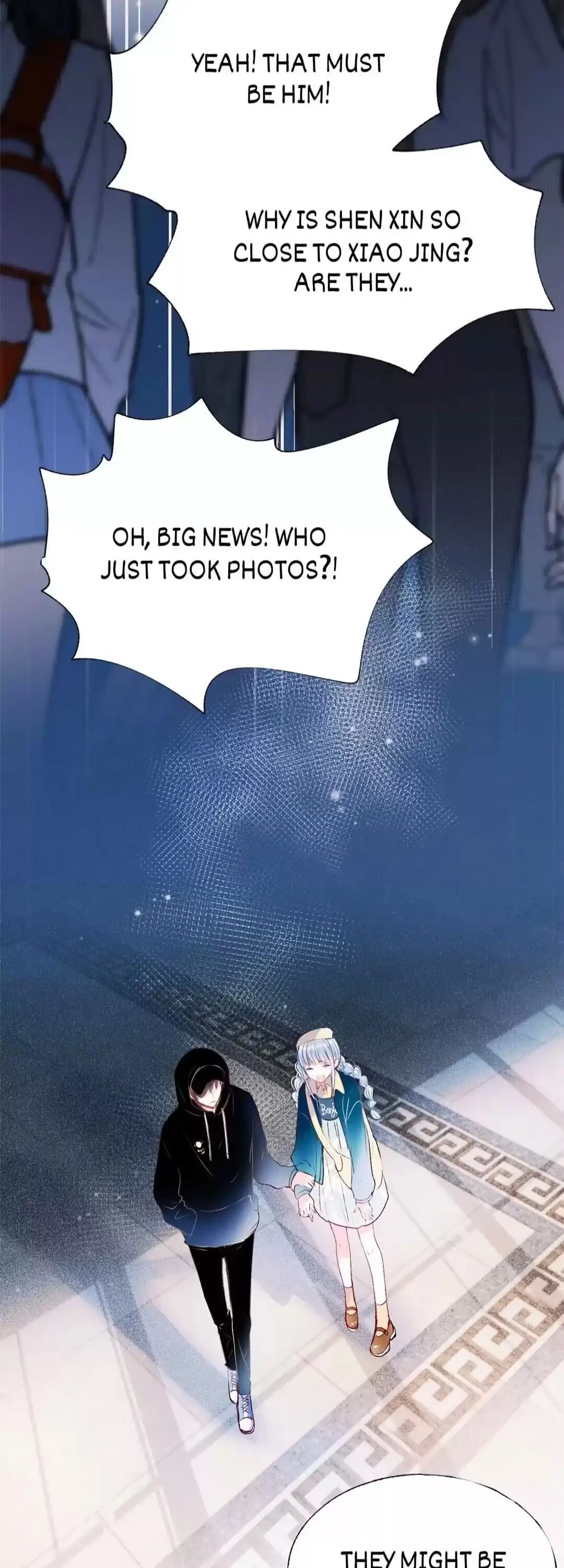 Read To be Winner chapter 70 image 10 on Lezhin