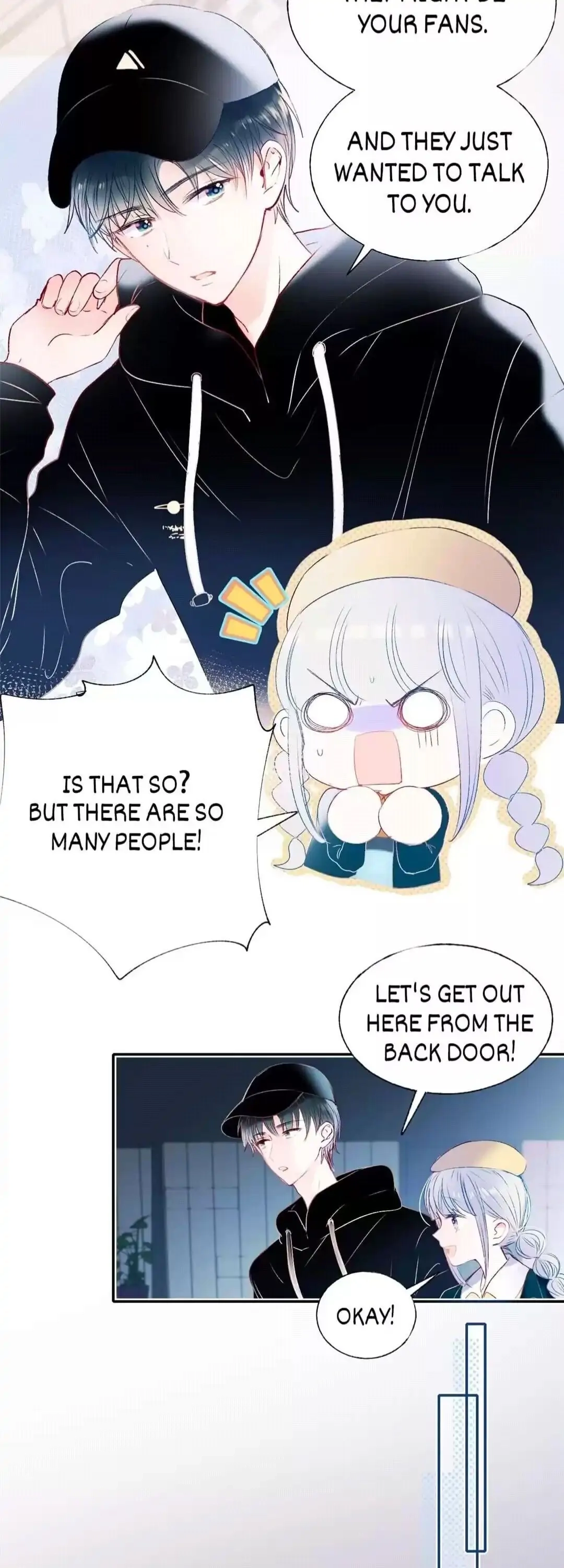 Read To be Winner chapter 70 image 11 on Lezhin