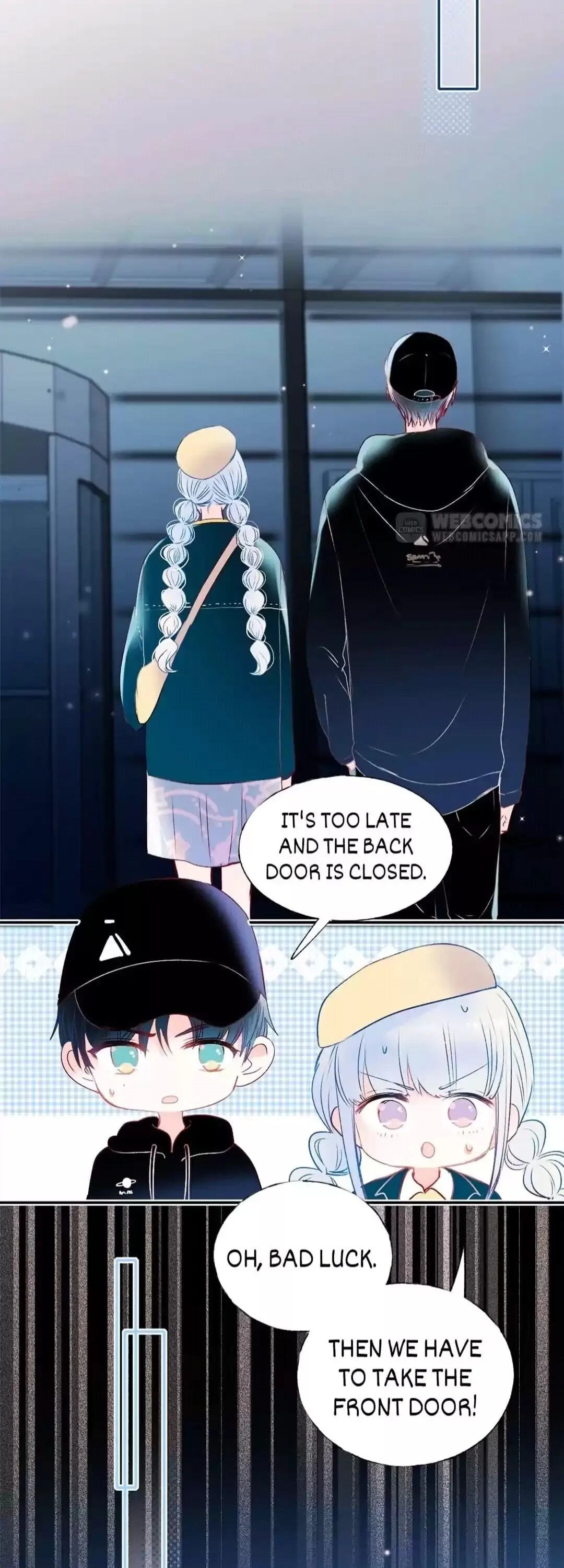 Read To be Winner chapter 70 image 12 on Lezhin