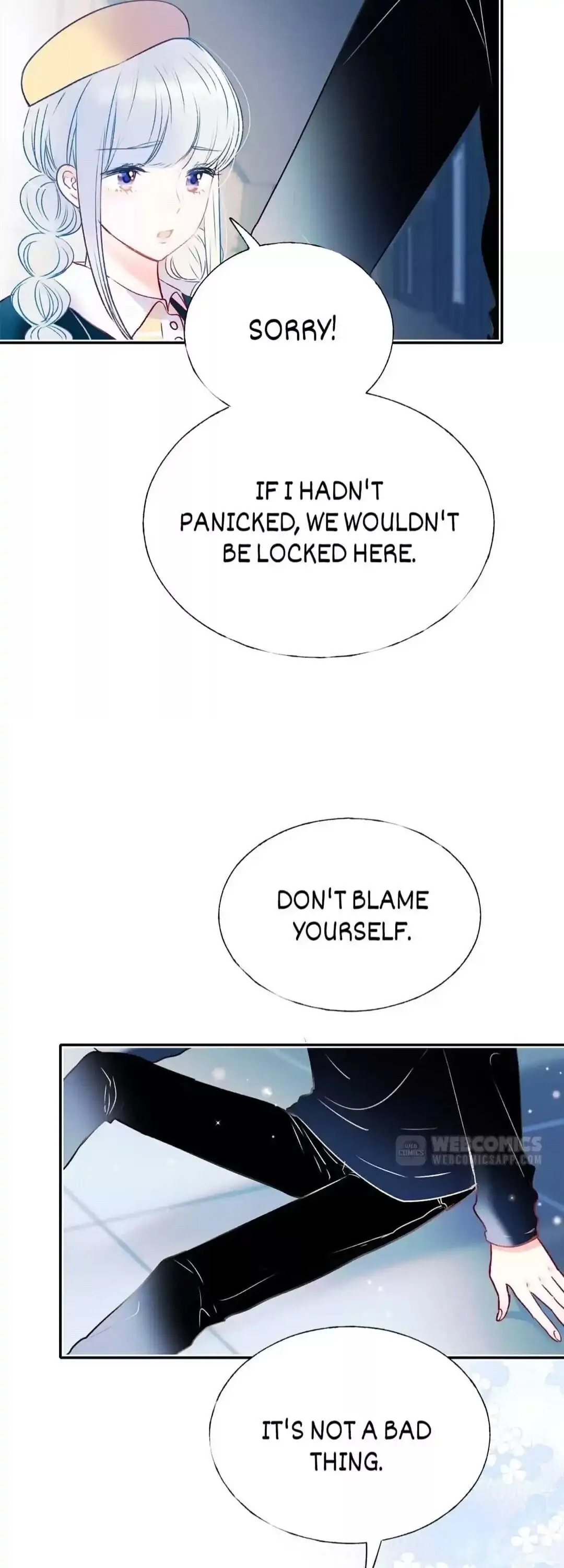 Read To be Winner chapter 70 image 14 on Lezhin