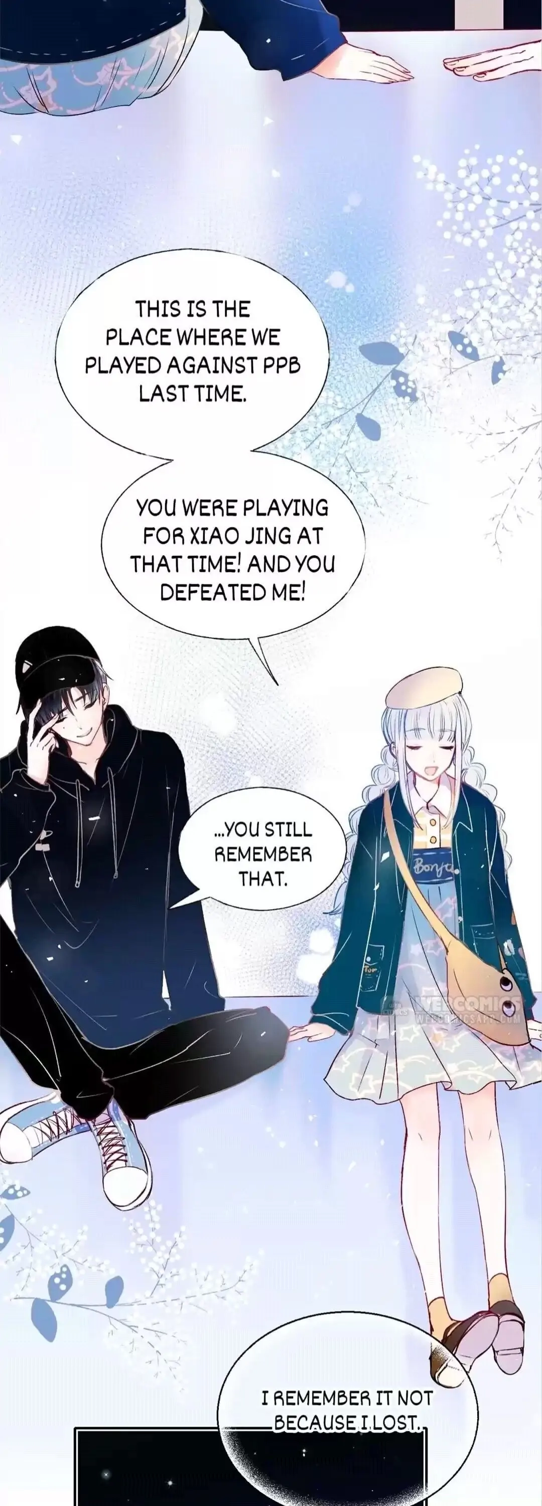 Read To be Winner chapter 70 image 18 on Lezhin