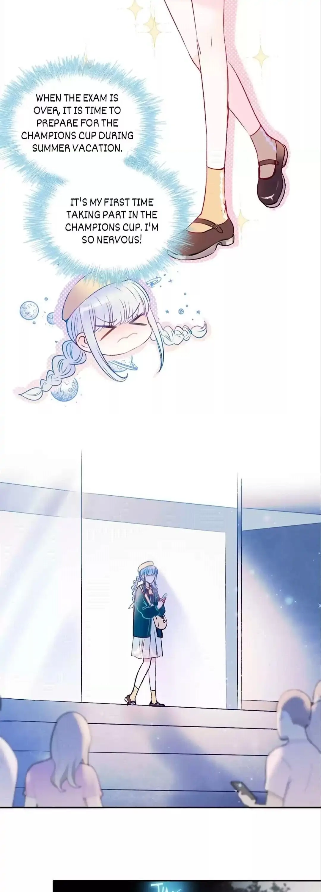 Read To be Winner chapter 70 image 2 on Lezhin