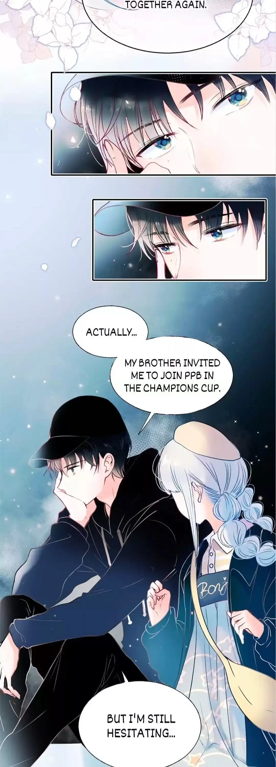 Read To be Winner chapter 70 image 20 on Lezhin