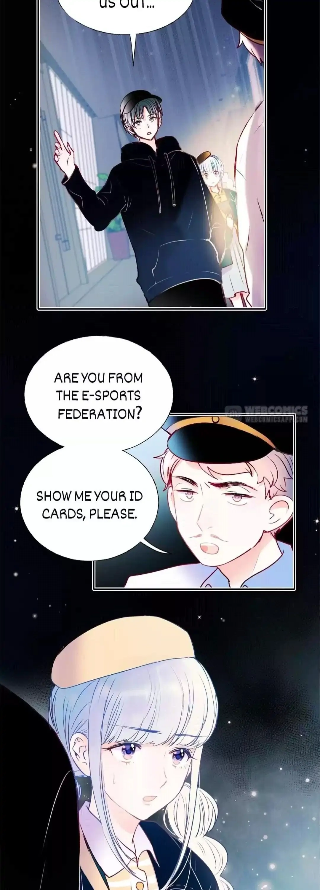 Read To be Winner chapter 70 image 23 on Lezhin