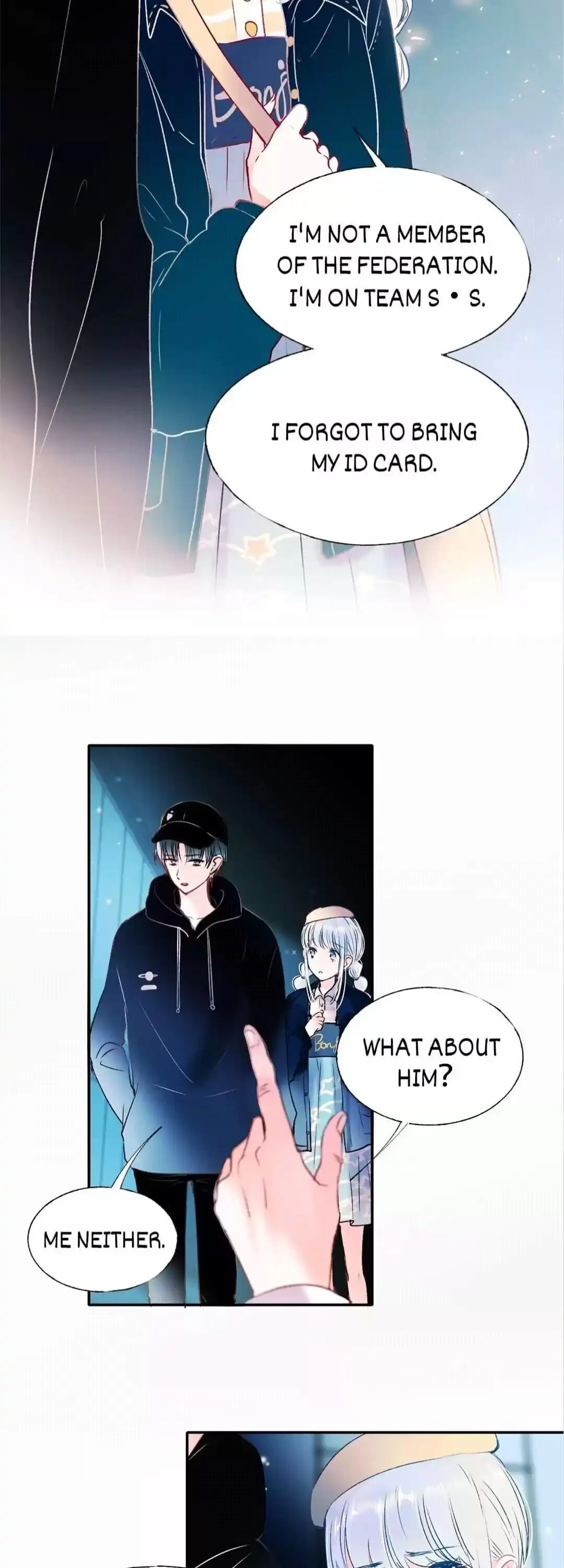 Read To be Winner chapter 70 image 24 on Lezhin