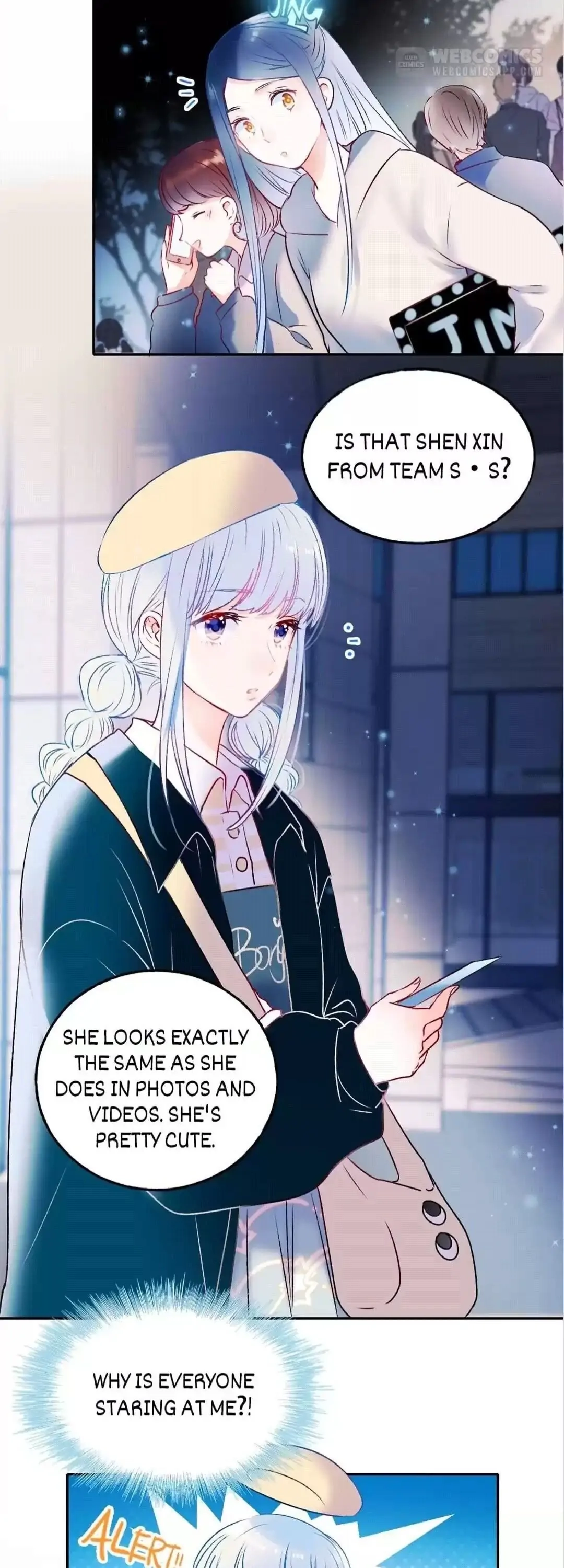Read To be Winner chapter 70 image 3 on Lezhin