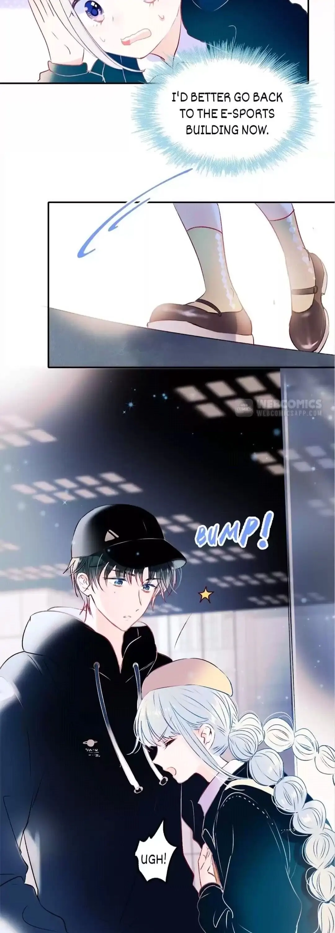 Read To be Winner chapter 70 image 5 on Lezhin