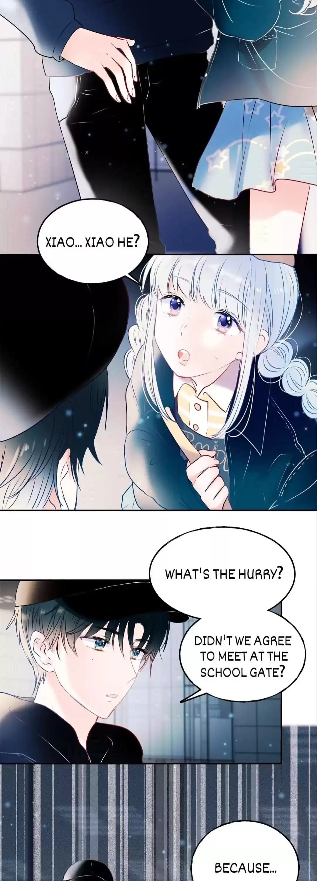Read To be Winner chapter 70 image 6 on Lezhin