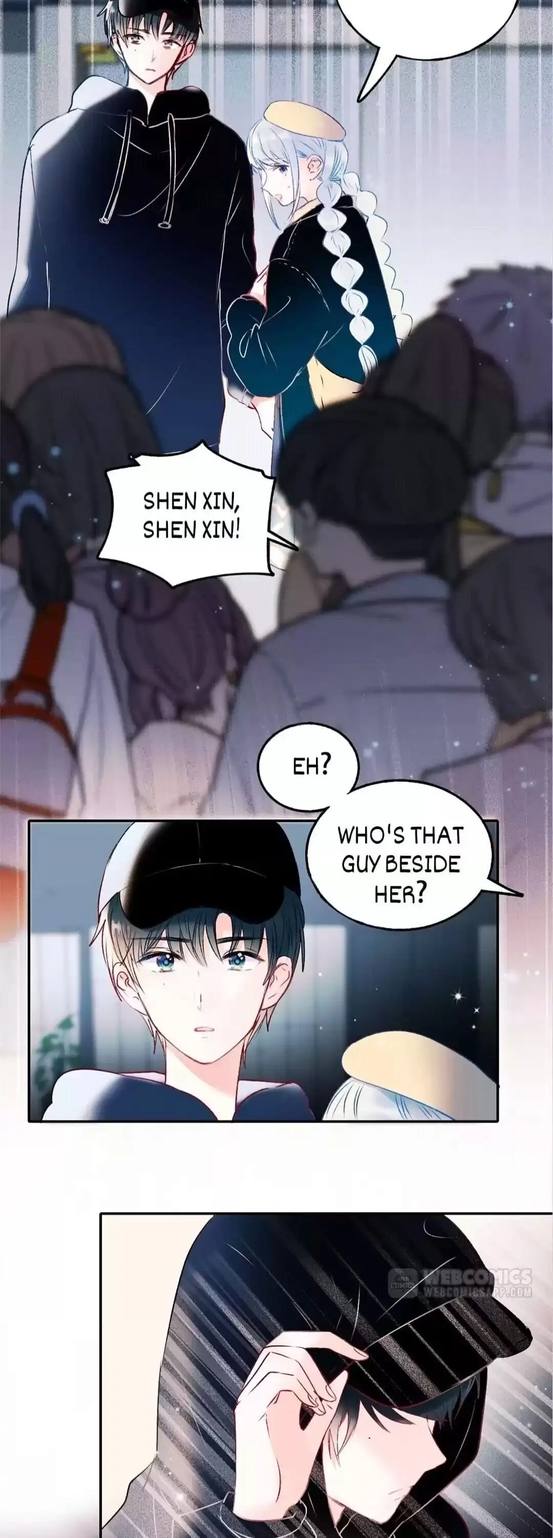 Read To be Winner chapter 70 image 7 on Lezhin