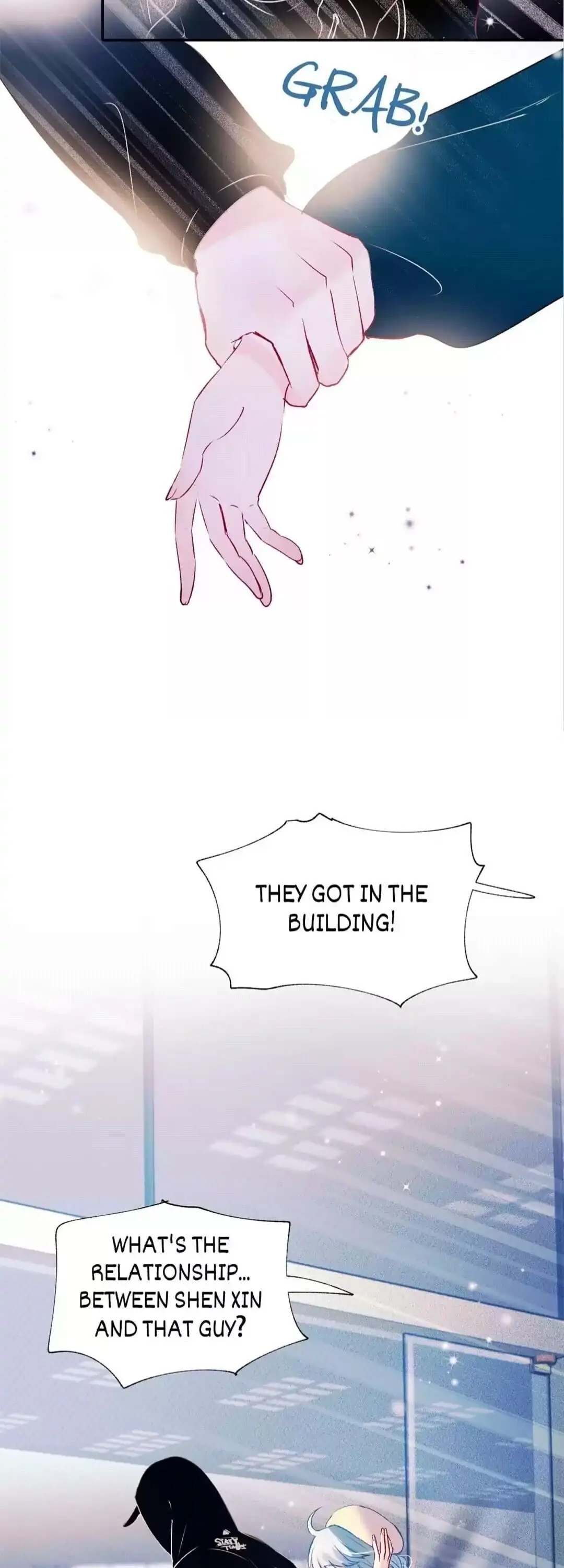 Read To be Winner chapter 70 image 8 on Lezhin