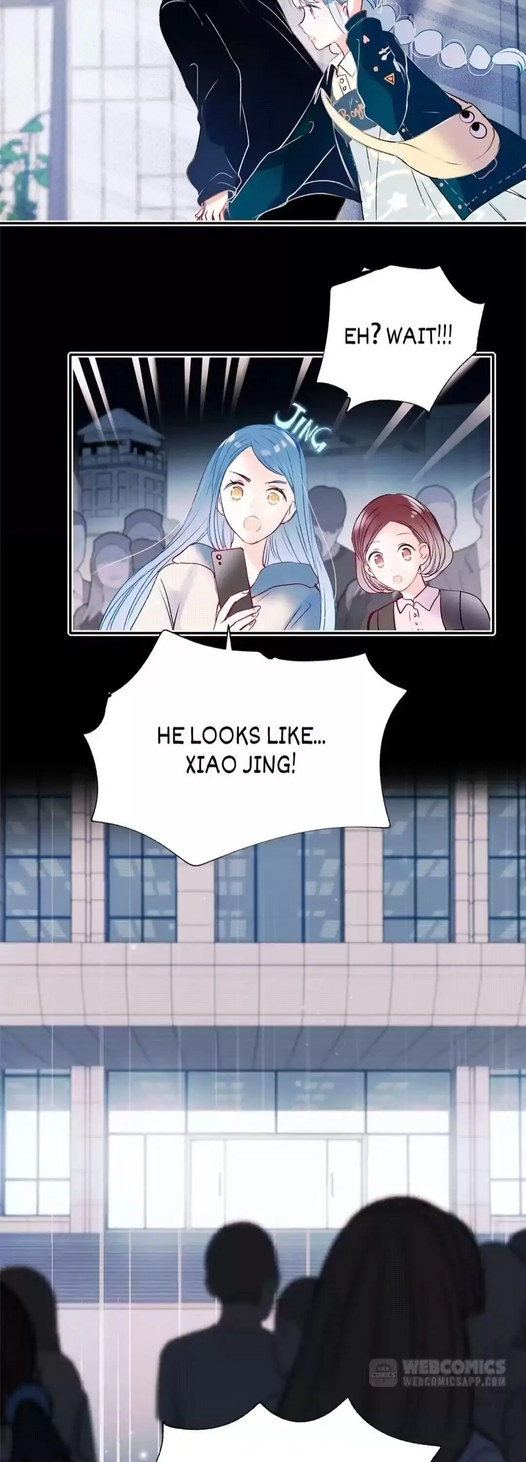 Read To be Winner chapter 70 image 9 on Lezhin