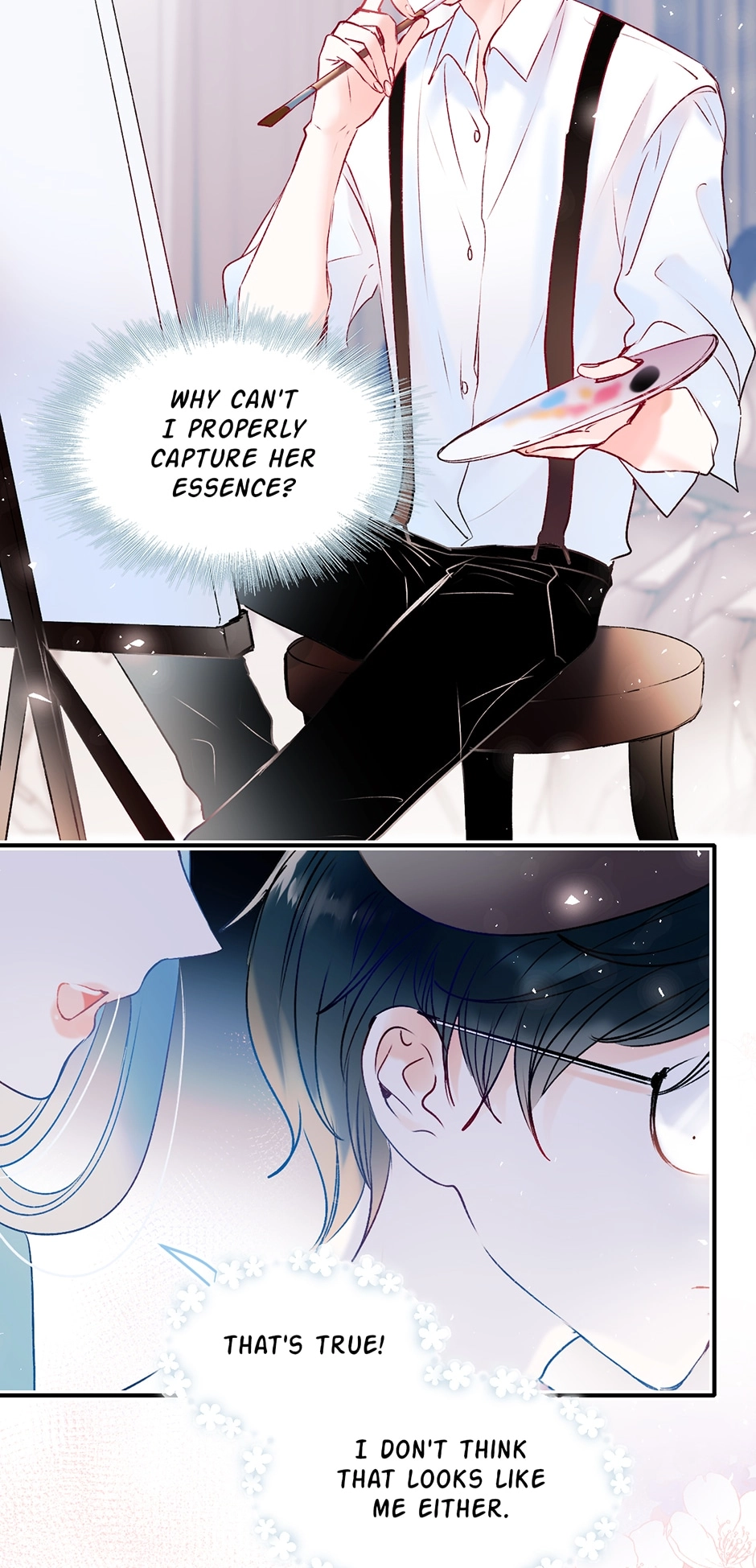 Read To be Winner chapter 71.1 image 10 on Lezhin
