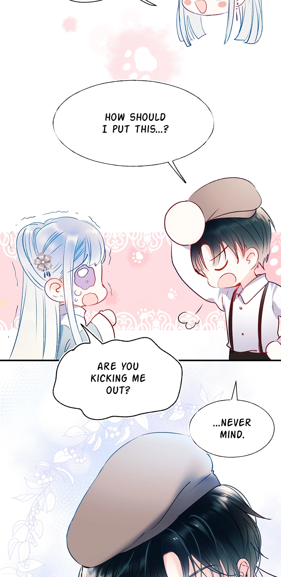 Read To be Winner chapter 71.1 image 17 on Lezhin