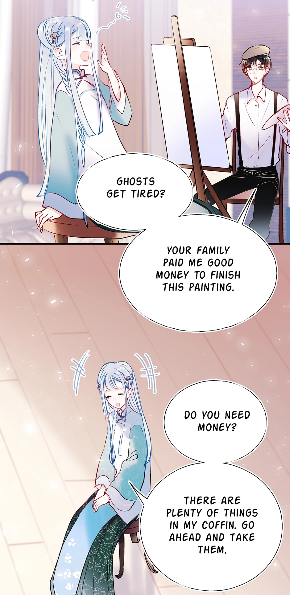 Read To be Winner chapter 71.1 image 20 on Lezhin