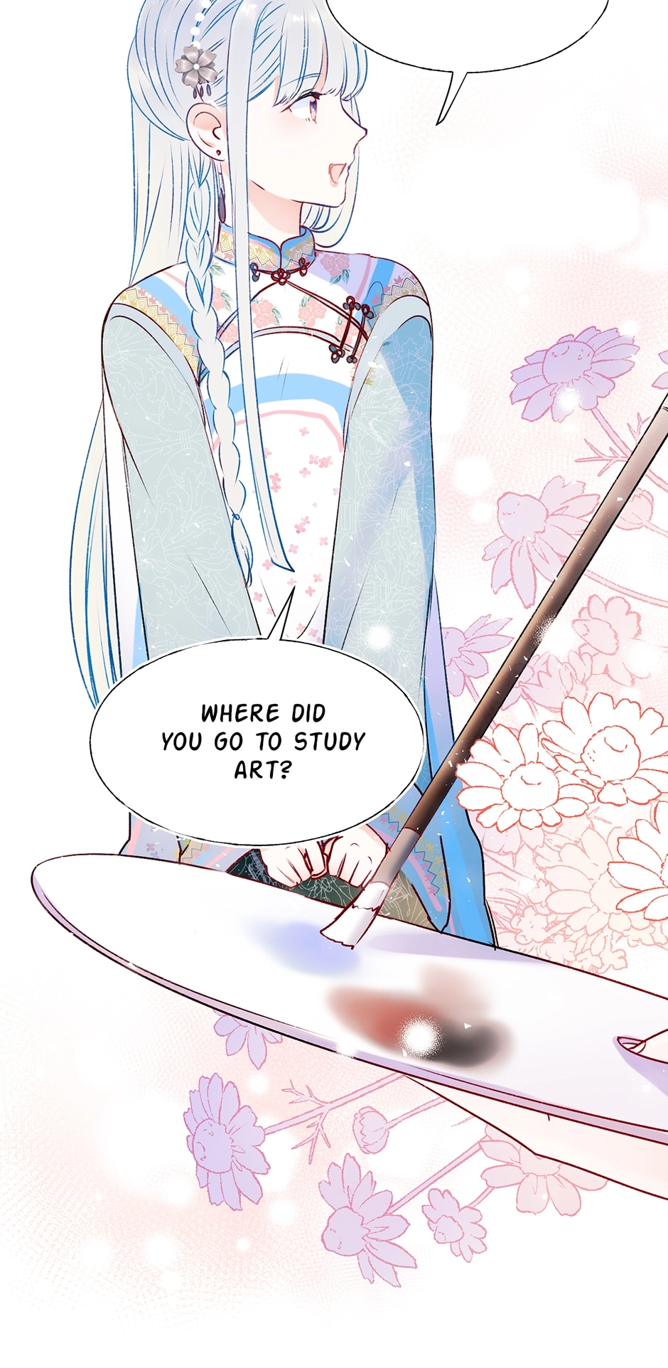 Read To be Winner chapter 71.1 image 22 on Lezhin