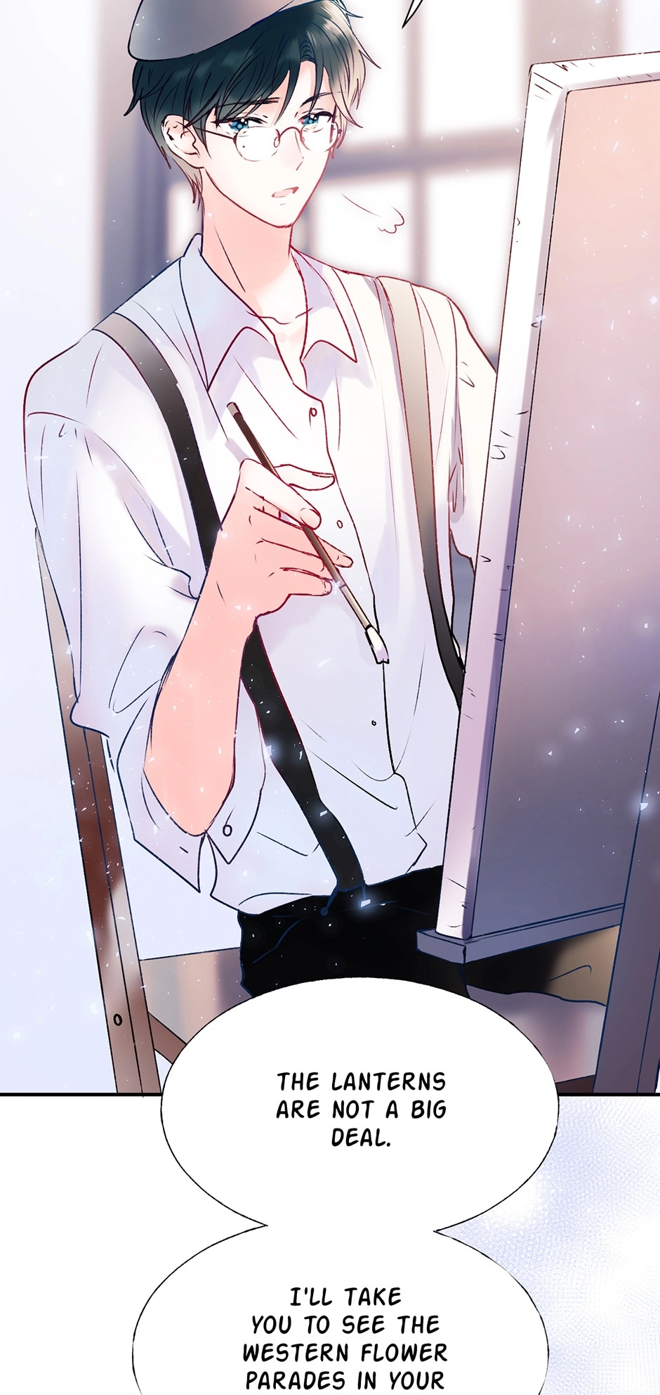 Read To be Winner chapter 71.1 image 26 on Lezhin
